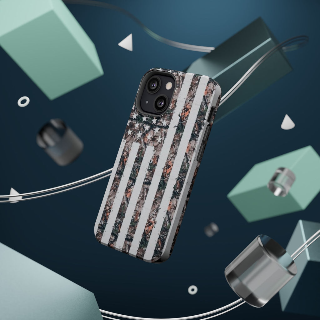 Magnetic Impact-Resistant Cases