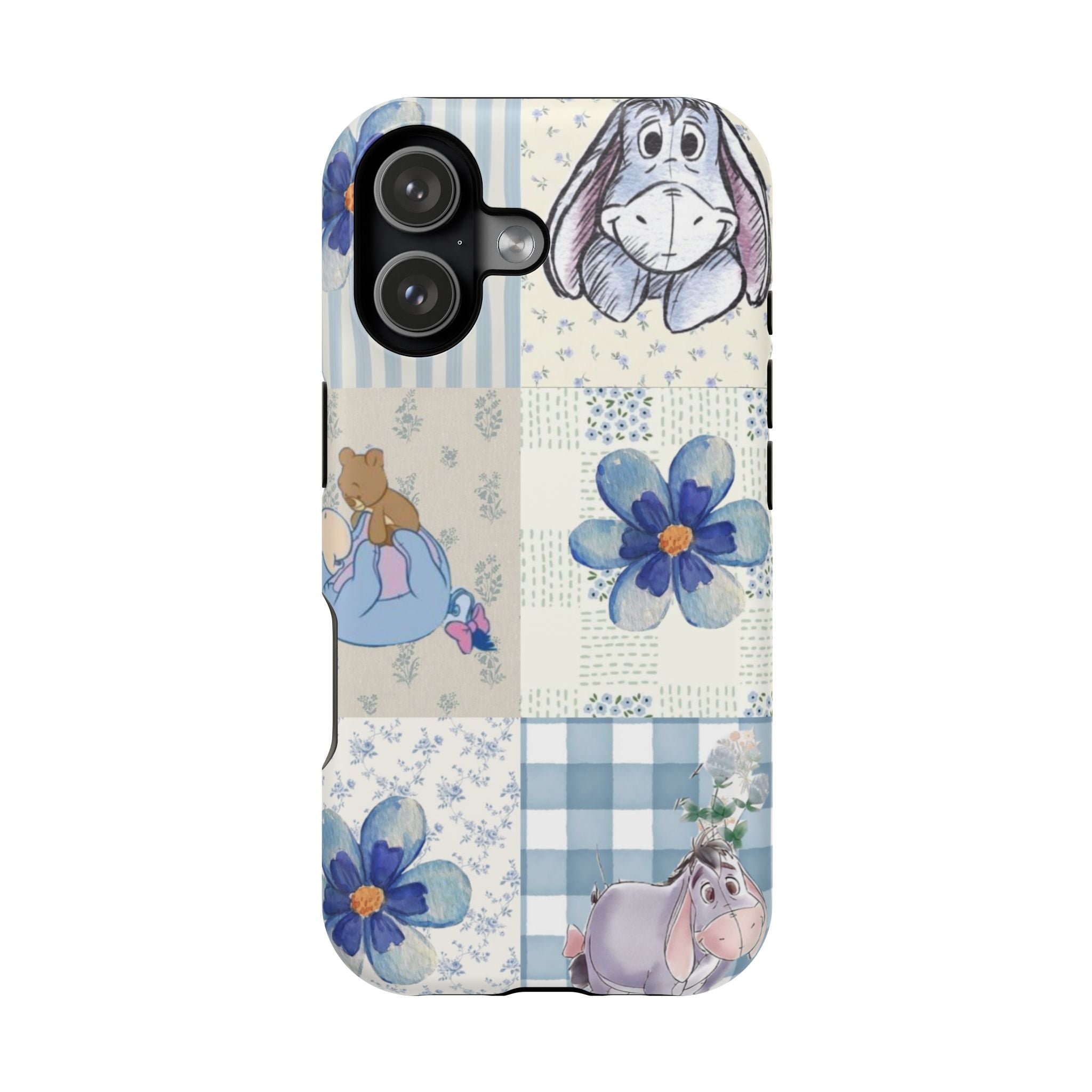 Magnetic Impact-Resistant Cases