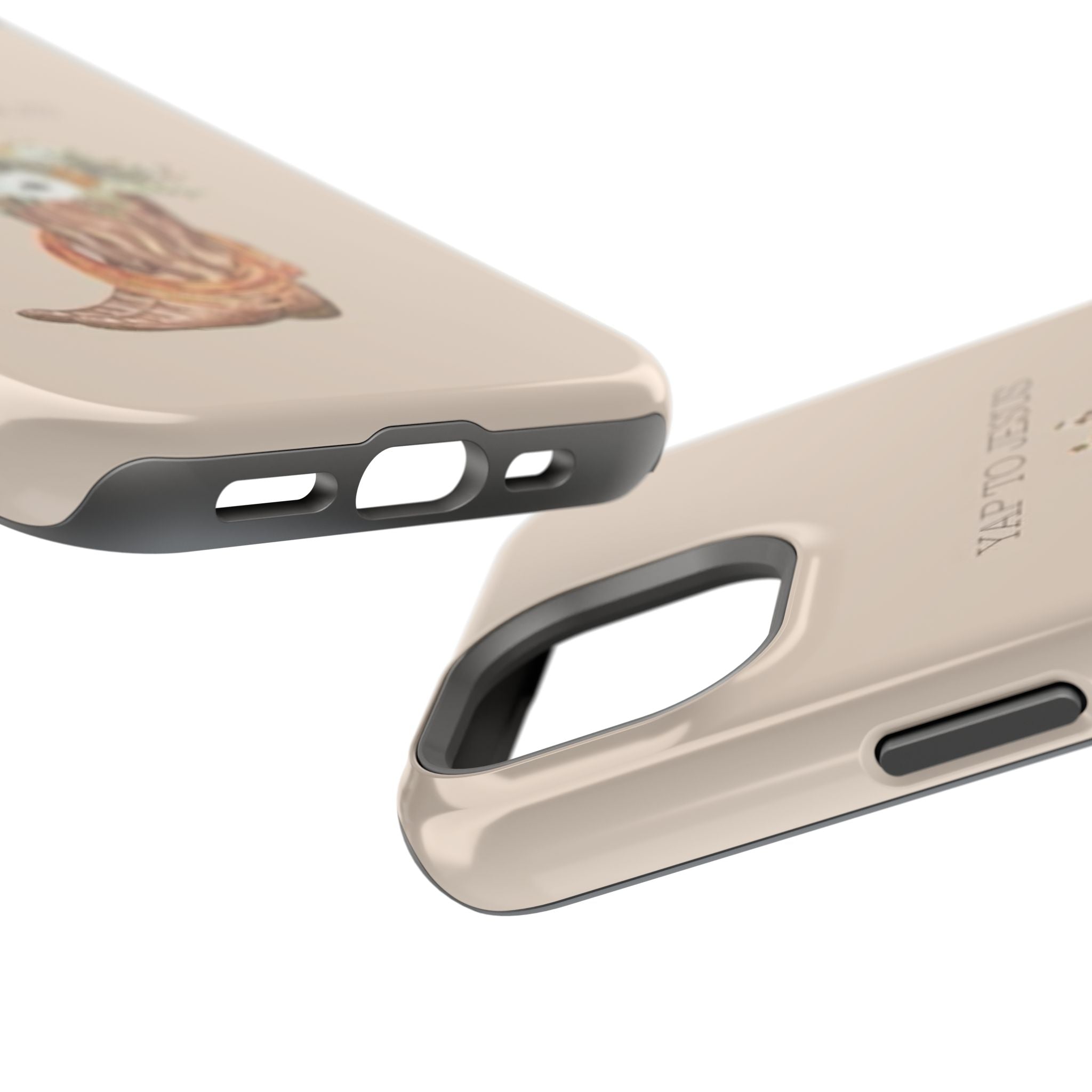 Magnetic Impact-Resistant Cases