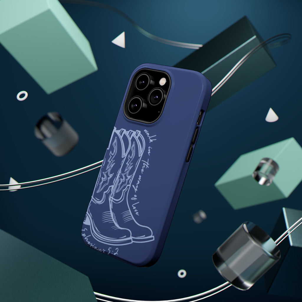 Magnetic Impact-Resistant Cases