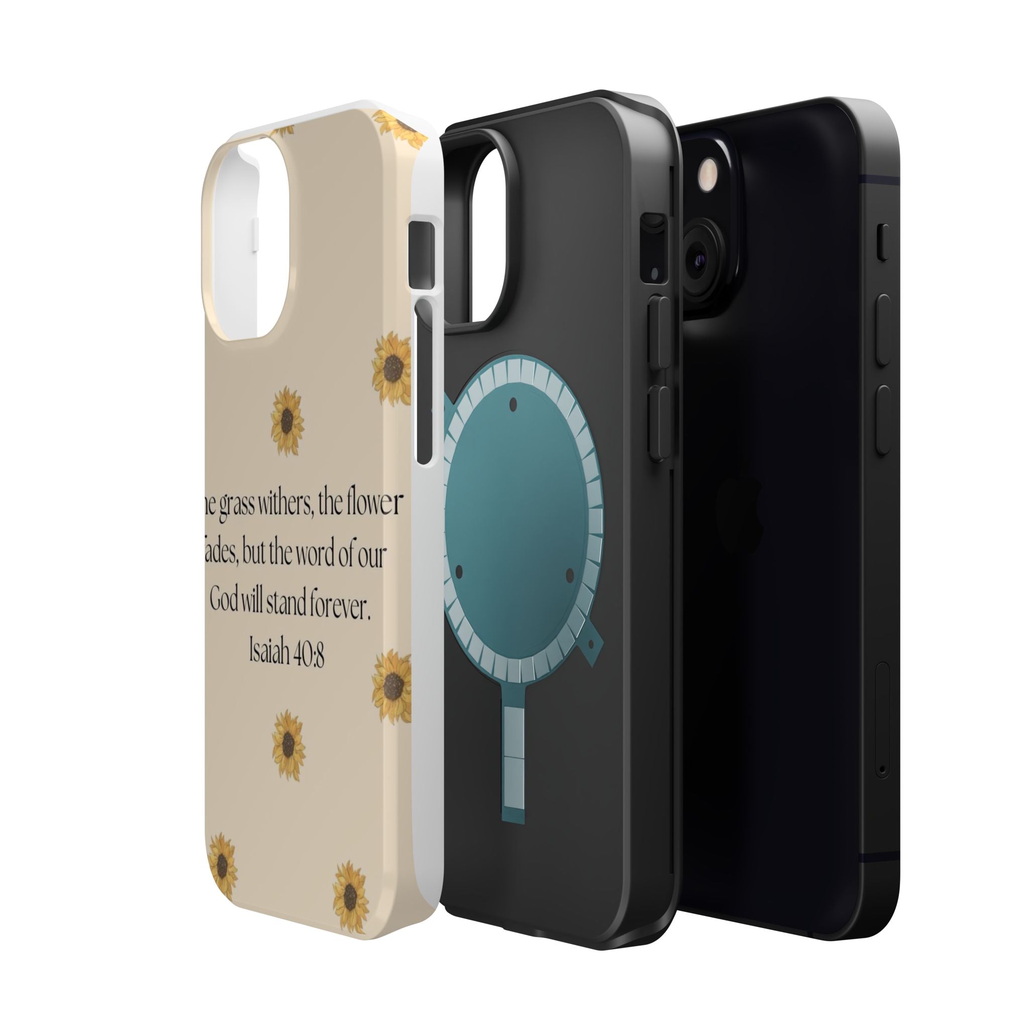 Magnetic Impact-Resistant Cases