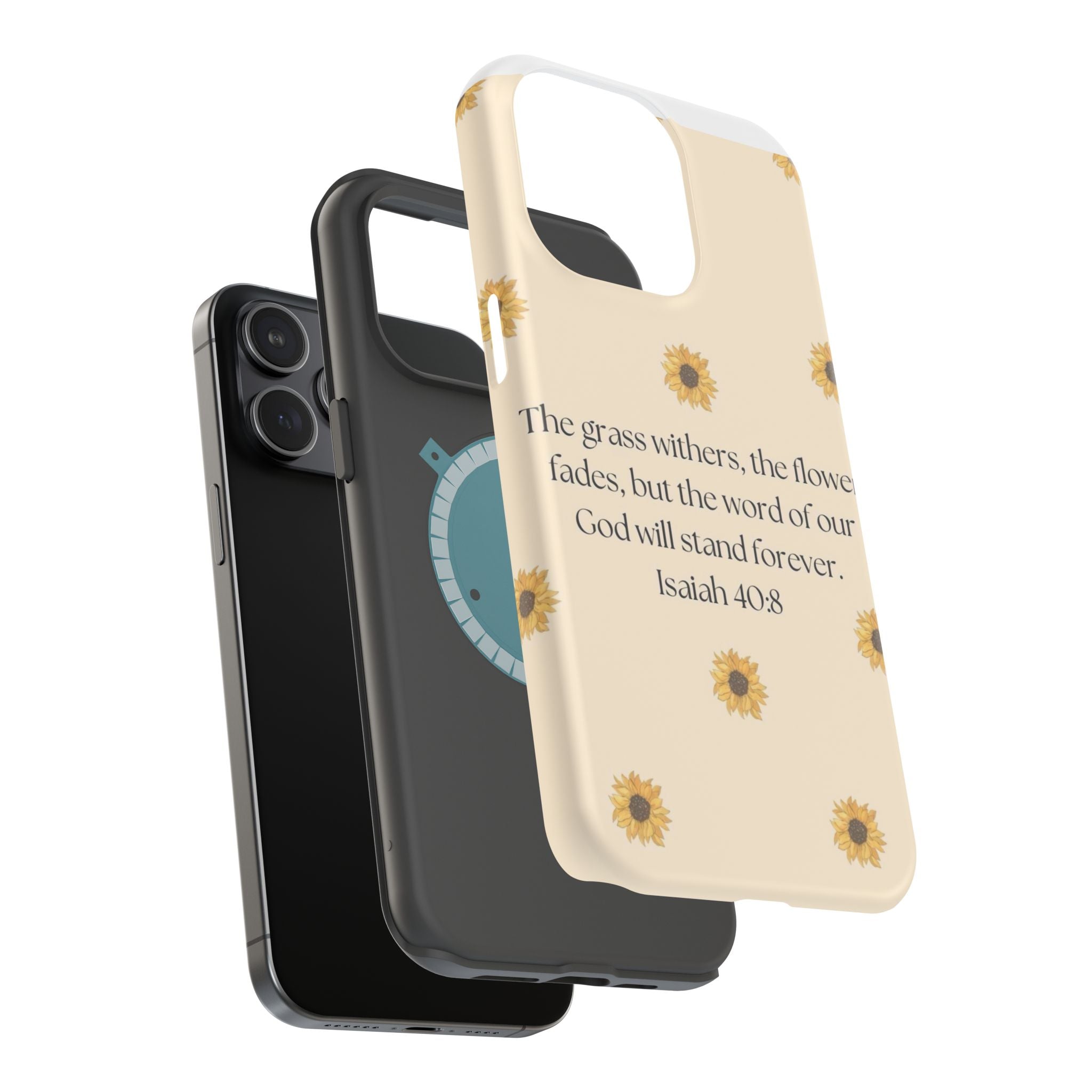 Magnetic Impact-Resistant Cases