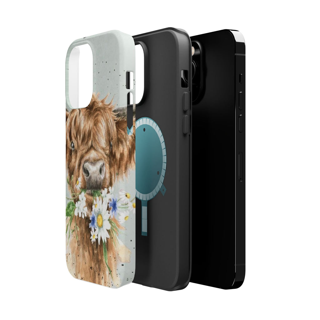 Magnetic Impact-Resistant Cases