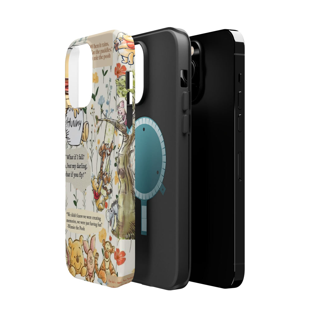 Magnetic Impact-Resistant Cases