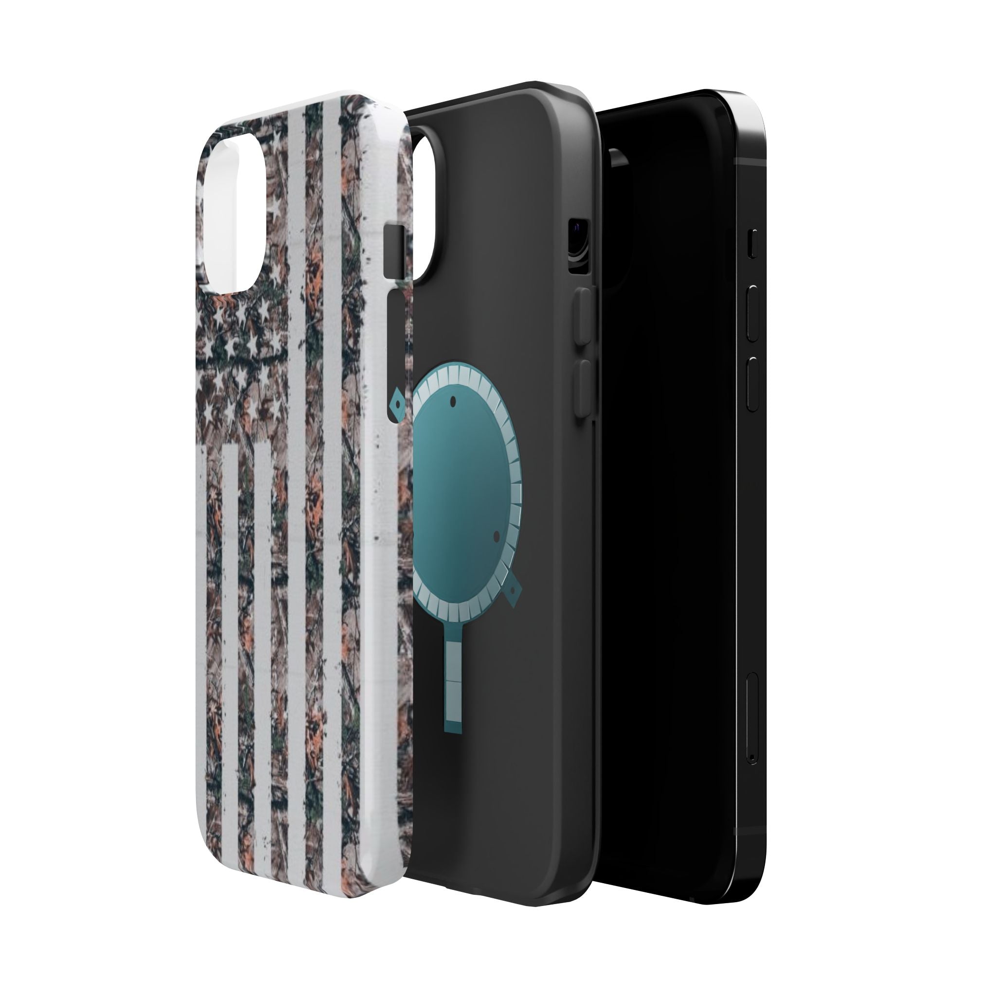 Magnetic Impact-Resistant Cases