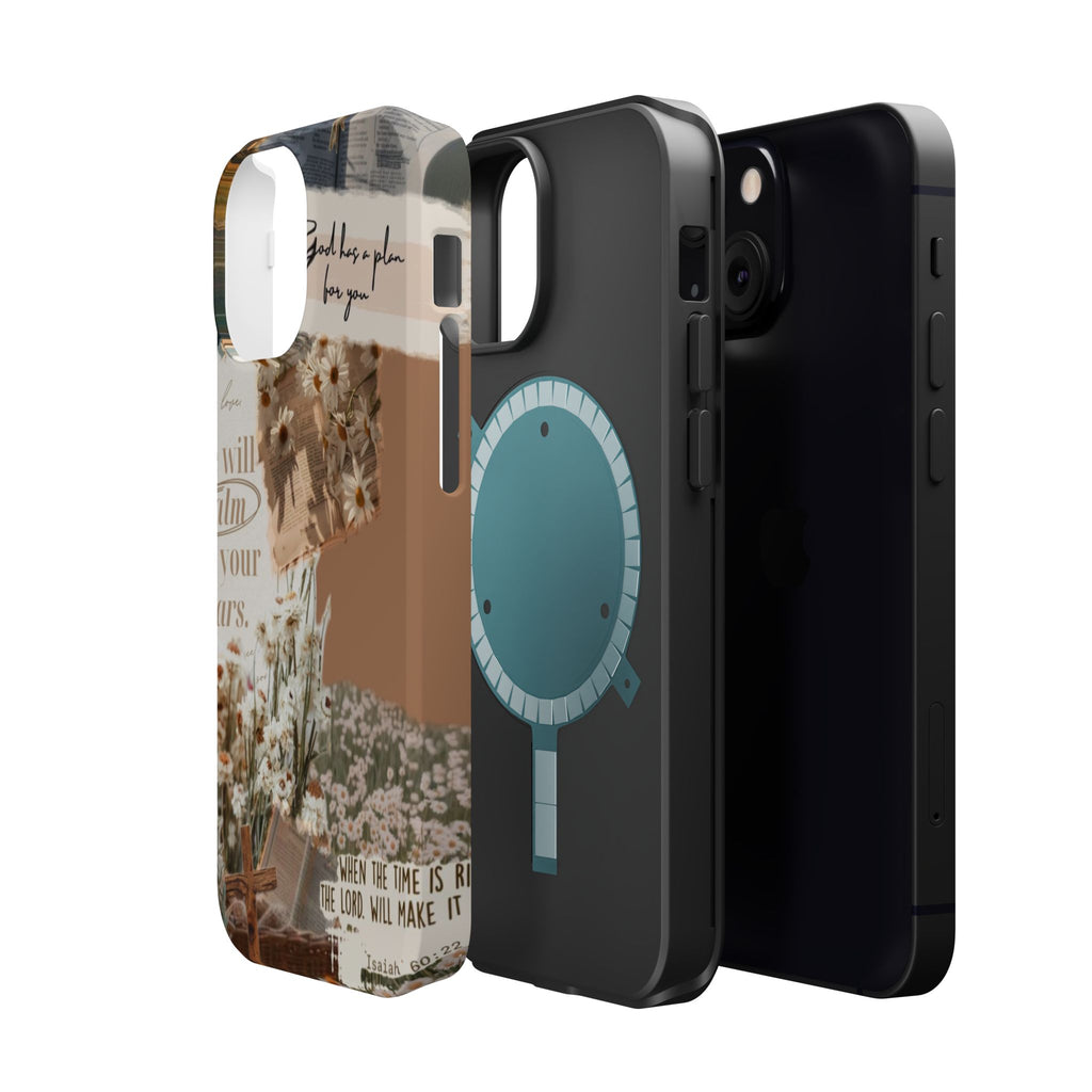 Magnetic Impact-Resistant Cases