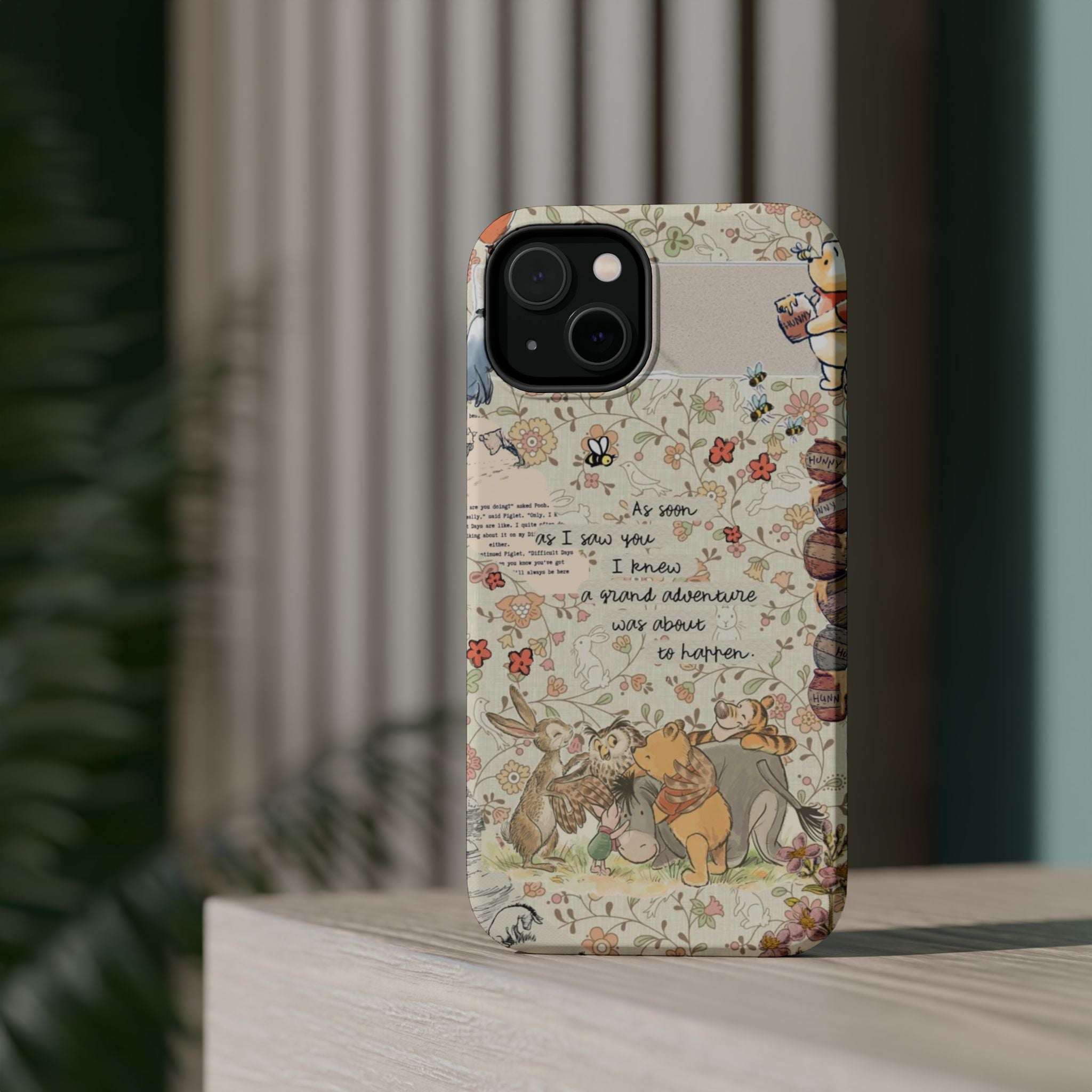 Magnetic Impact-Resistant Cases