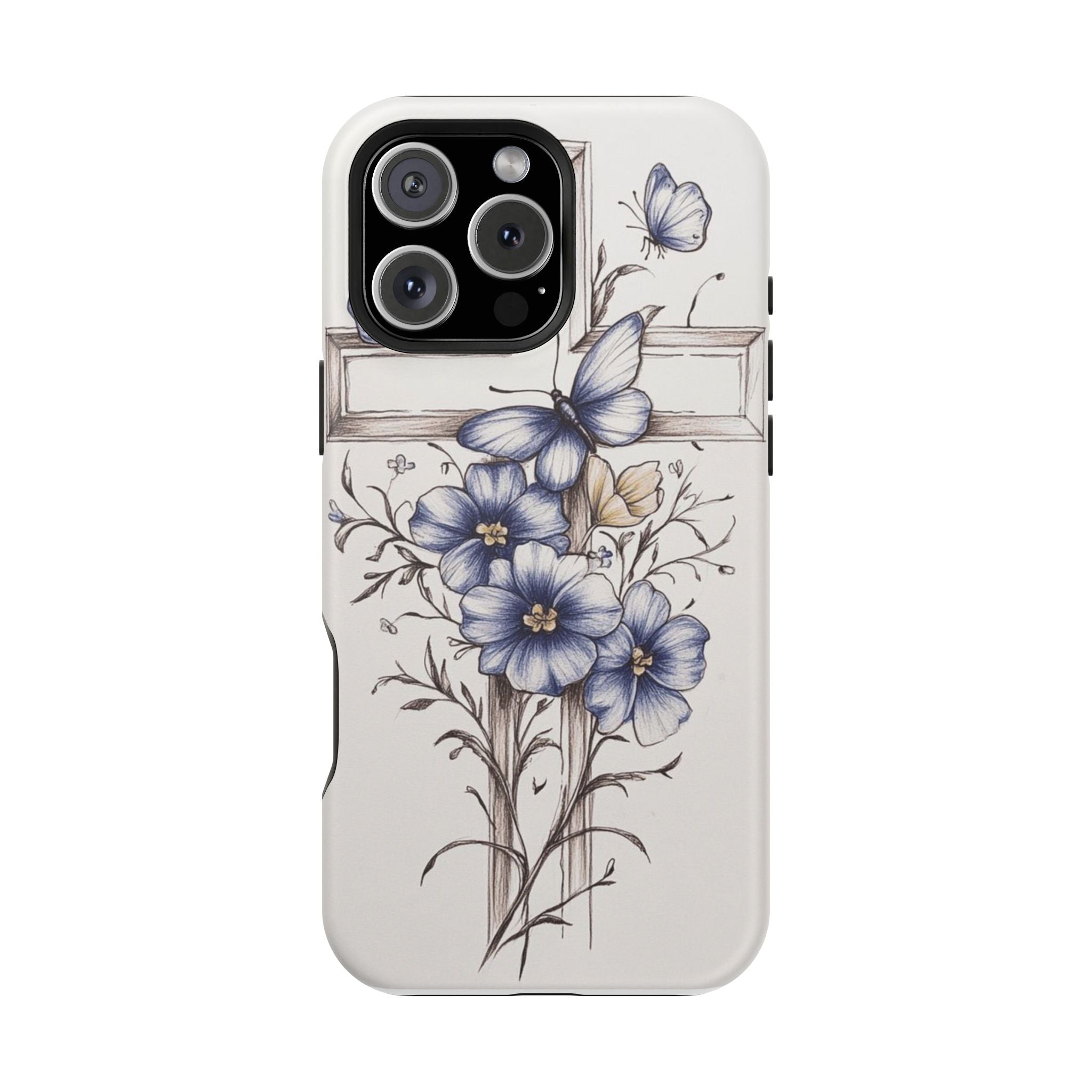 Magnetic Impact-Resistant Cases