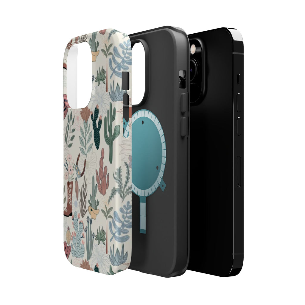 Magnetic Impact-Resistant Cases