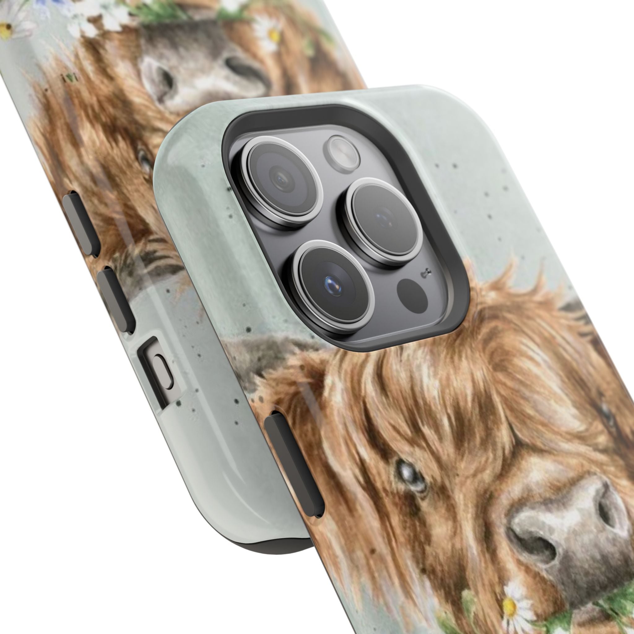 Magnetic Impact-Resistant Cases