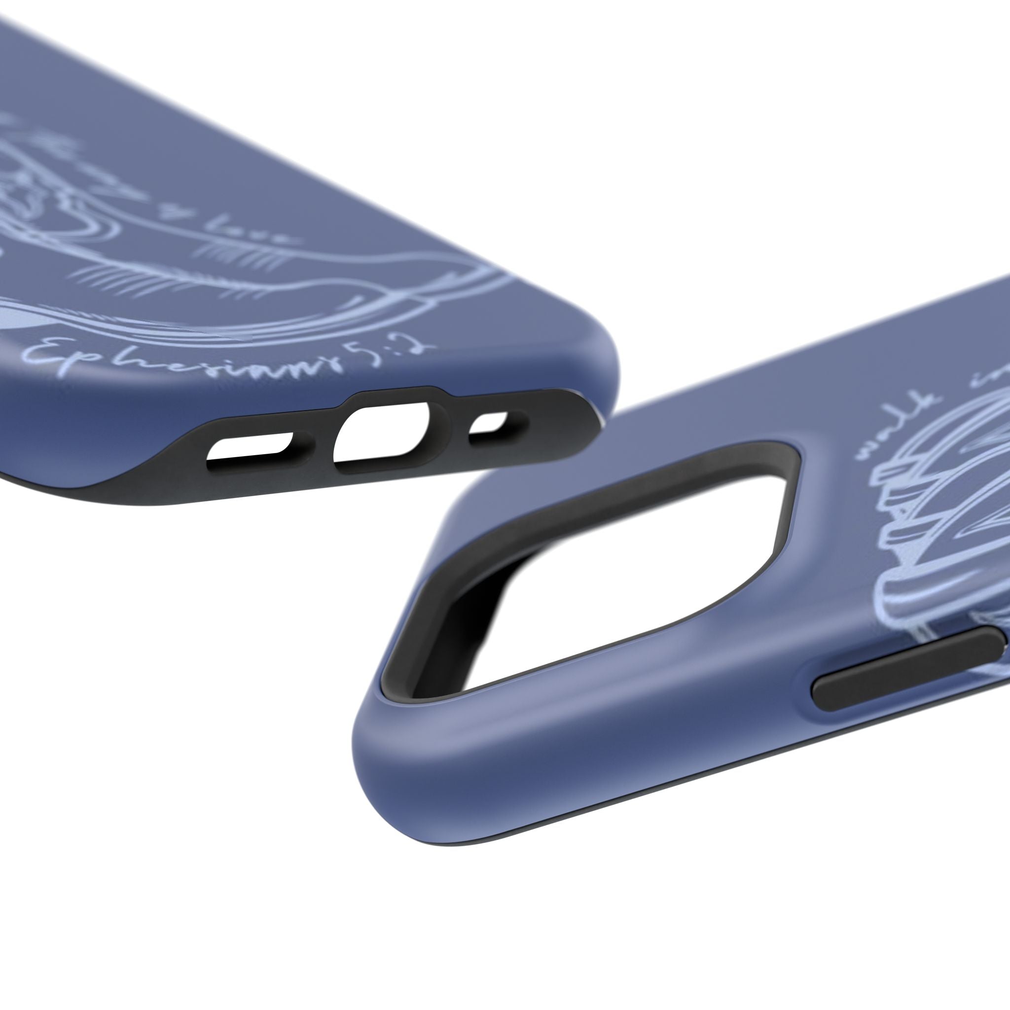 Magnetic Impact-Resistant Cases