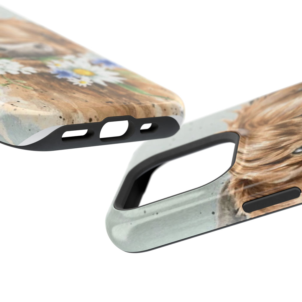 Magnetic Impact-Resistant Cases