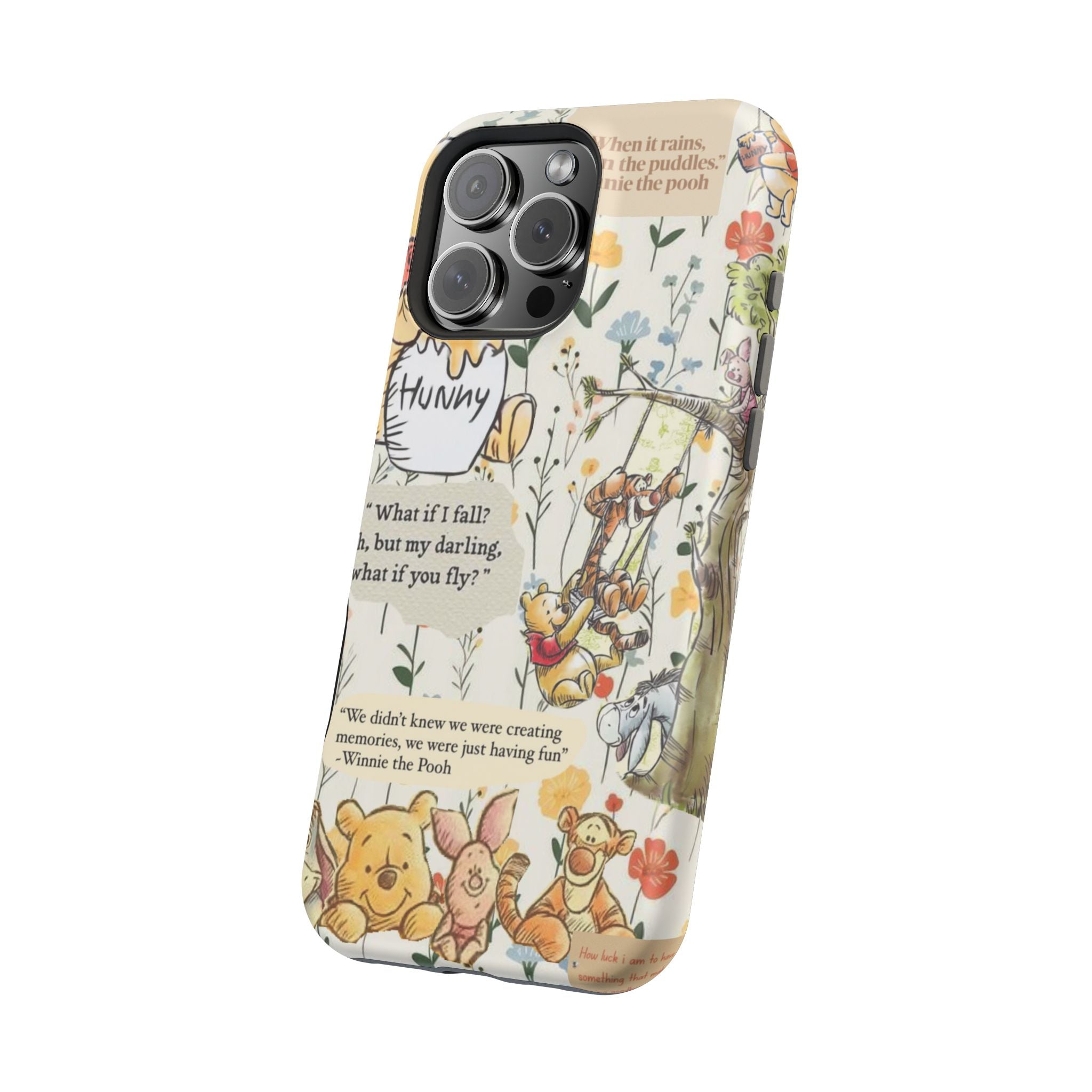 Magnetic Impact-Resistant Cases