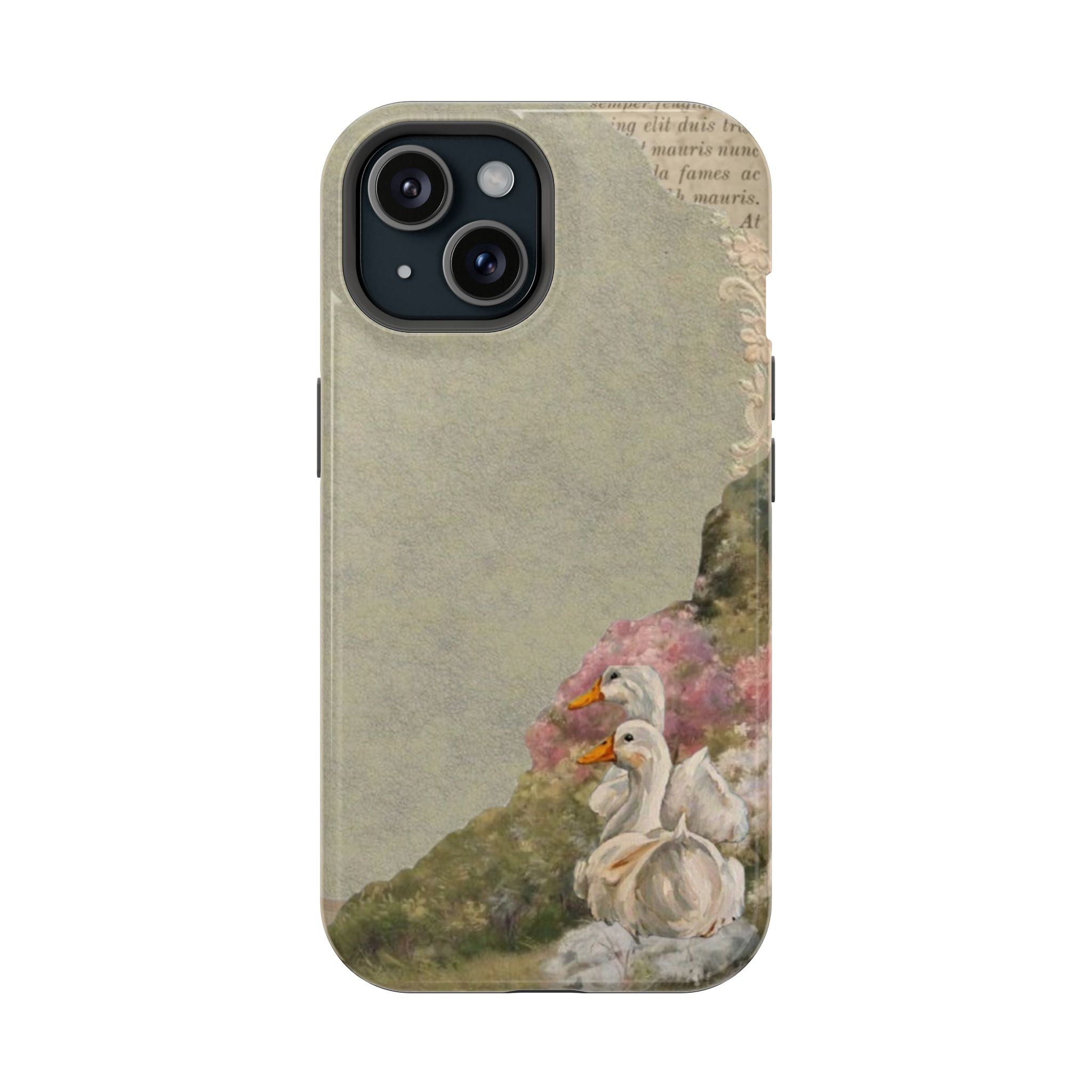 Magnetic Impact-Resistant Cases