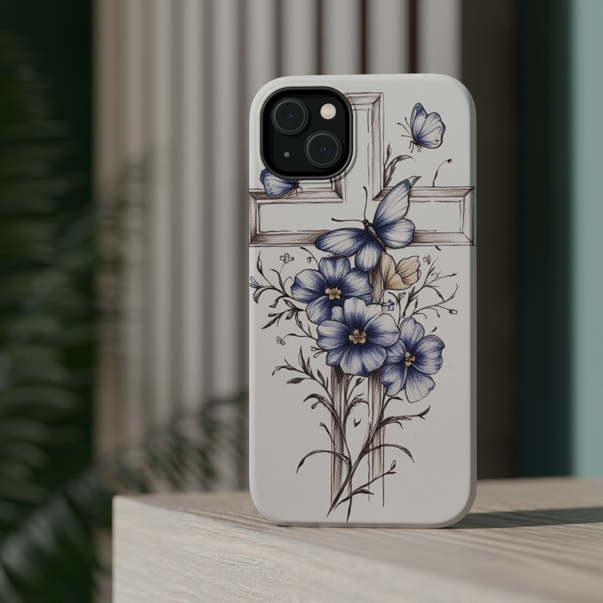 Magnetic Impact-Resistant Cases