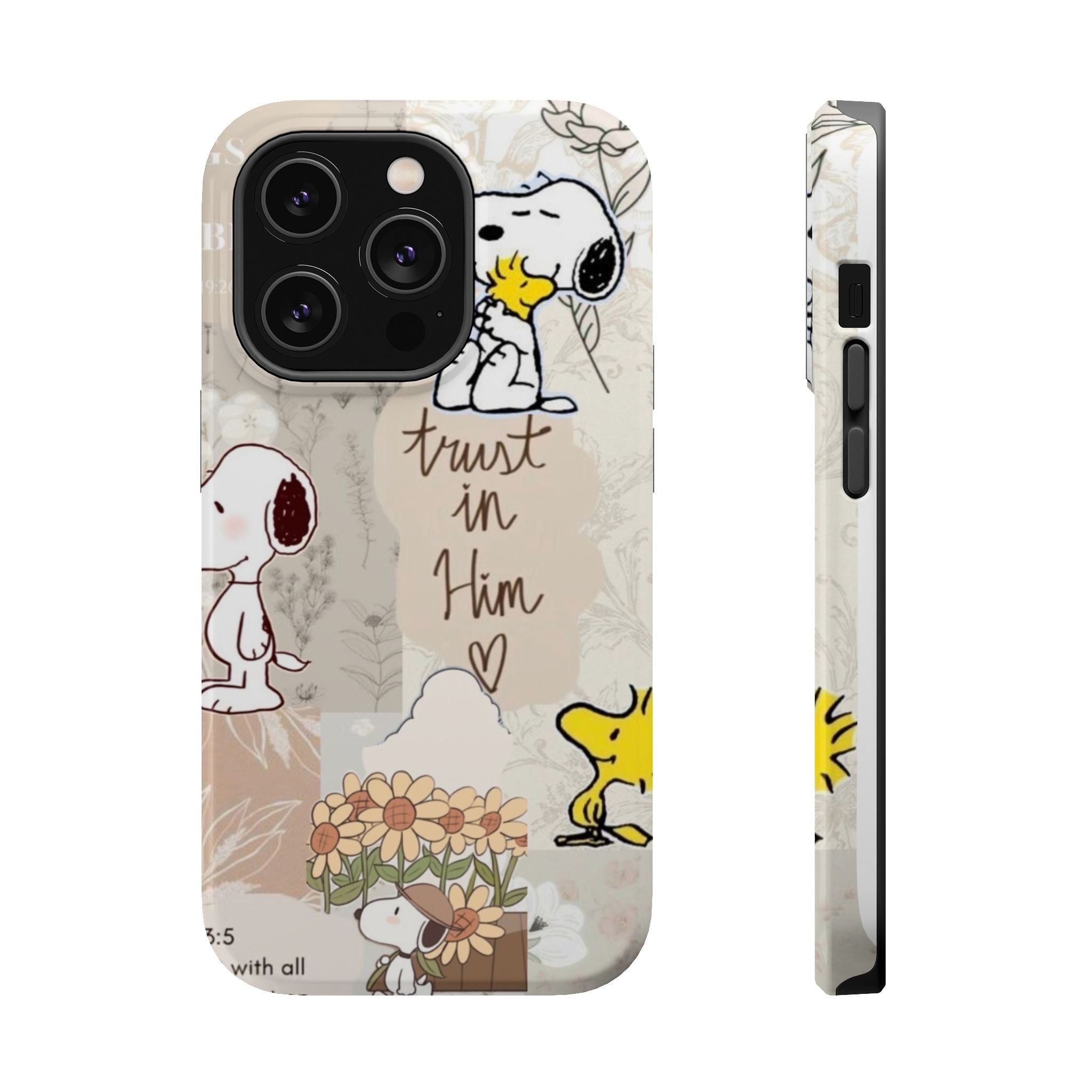 Magnetic Impact-Resistant Cases