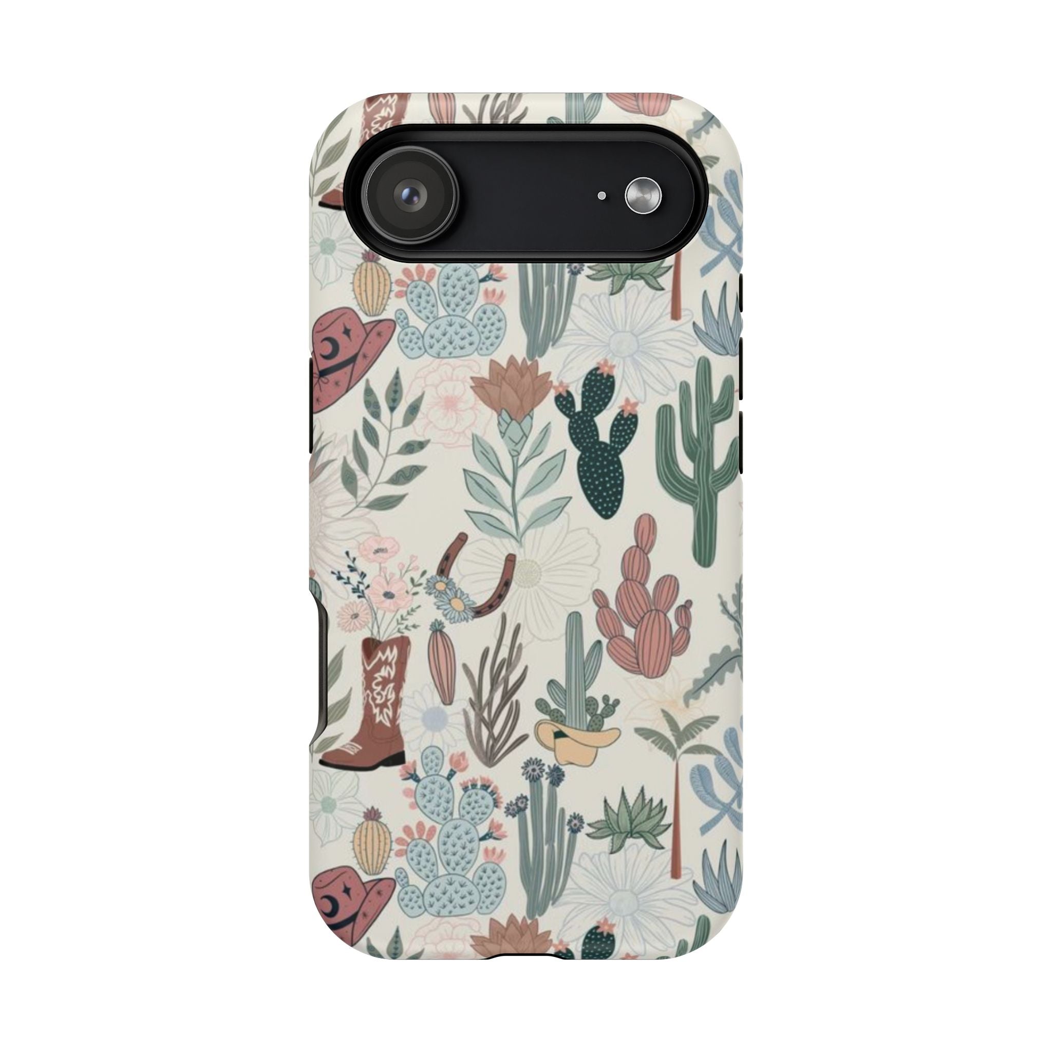 Magnetic Impact-Resistant Cases