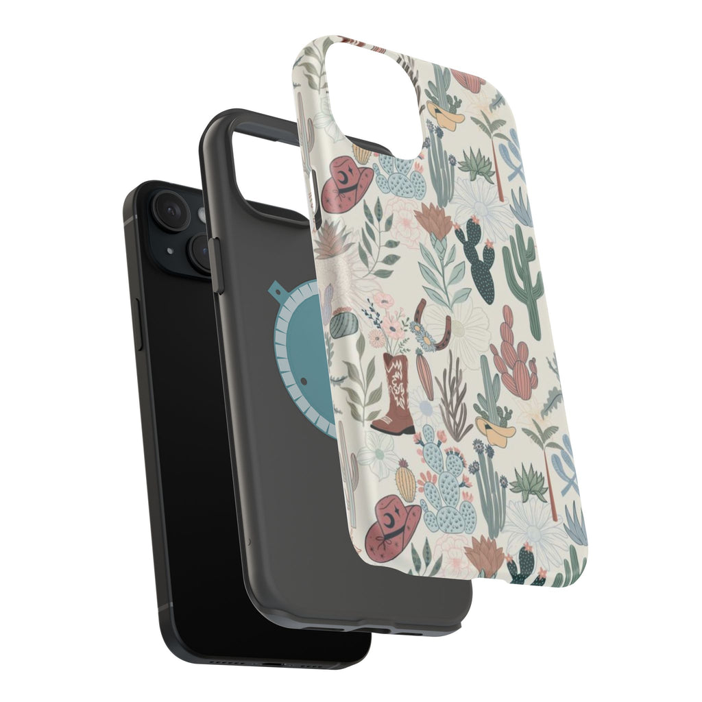 Magnetic Impact-Resistant Cases