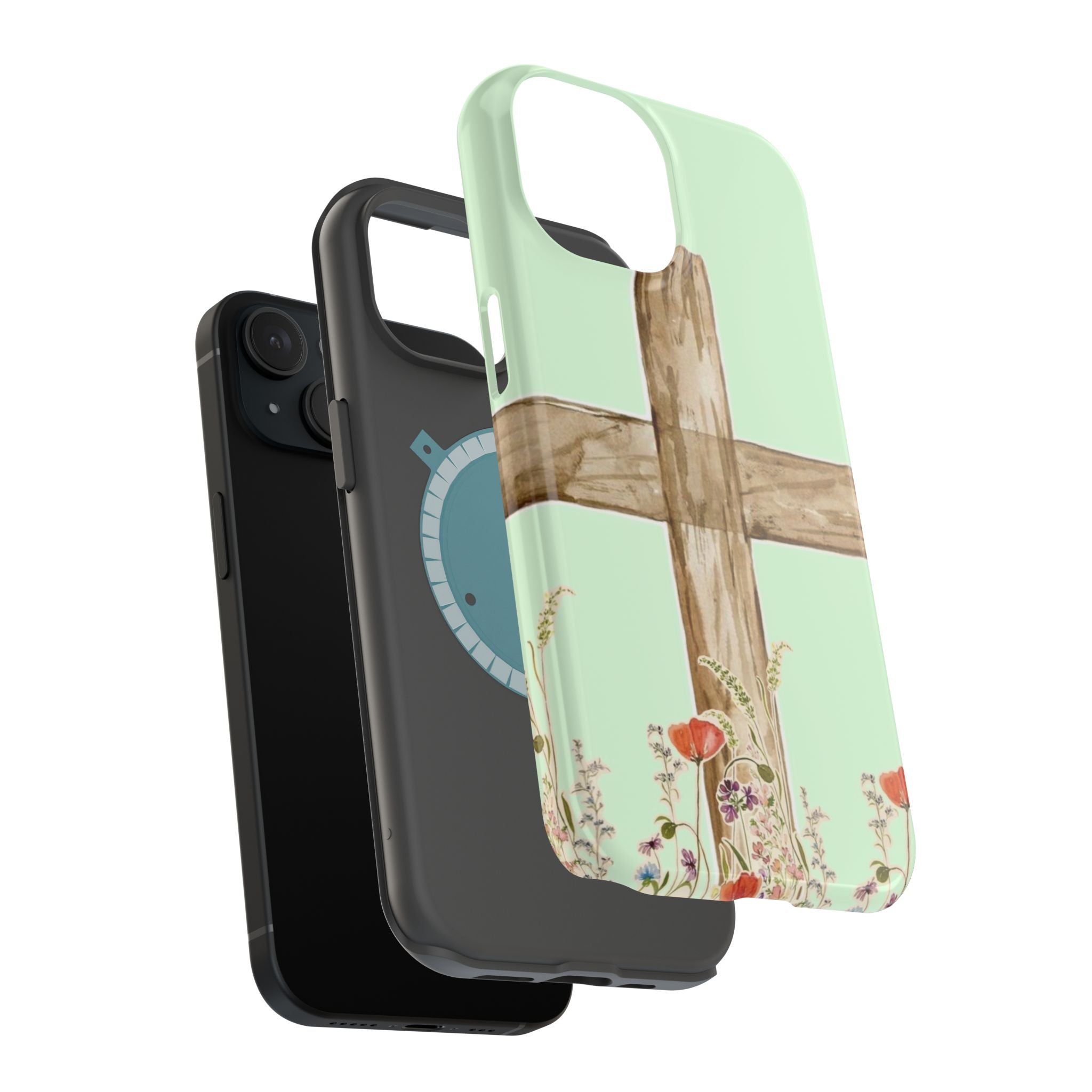 Magnetic Impact-Resistant Cases