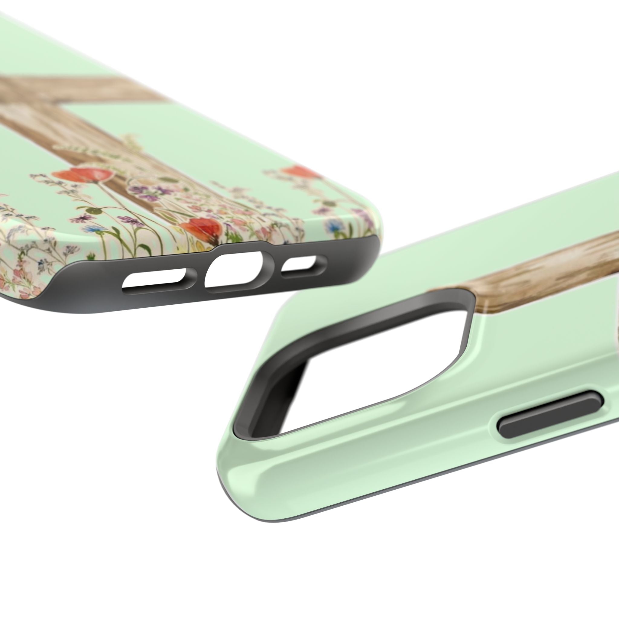 Magnetic Impact-Resistant Cases
