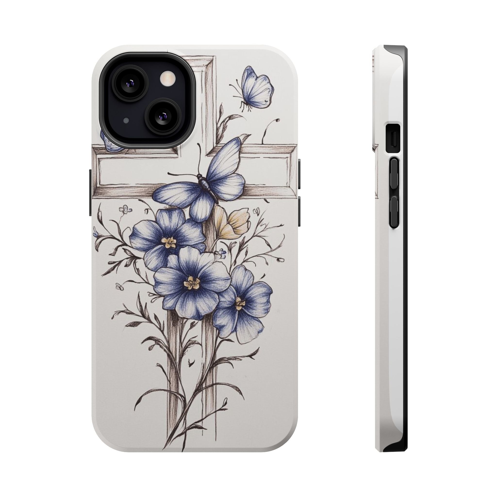 Magnetic Impact-Resistant Cases