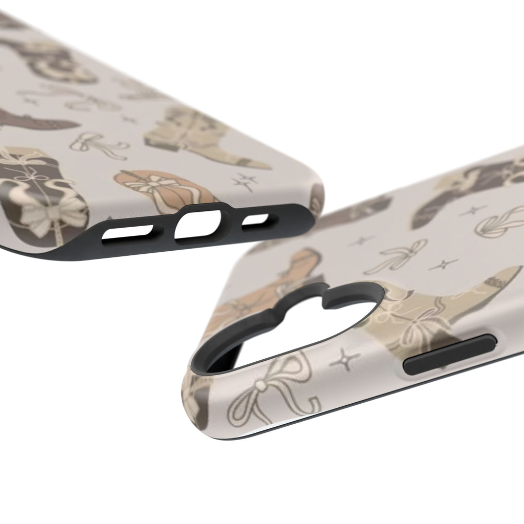 Magnetic Impact-Resistant Cases
