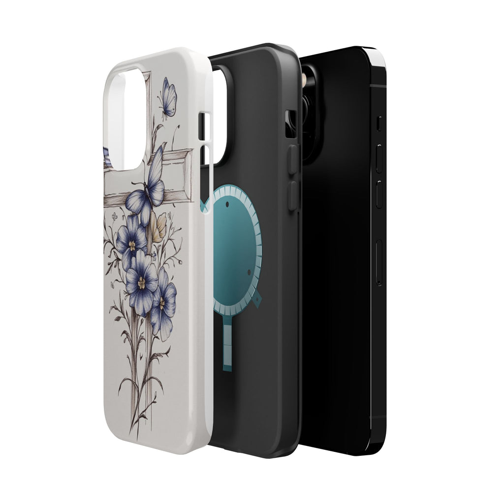 Magnetic Impact-Resistant Cases