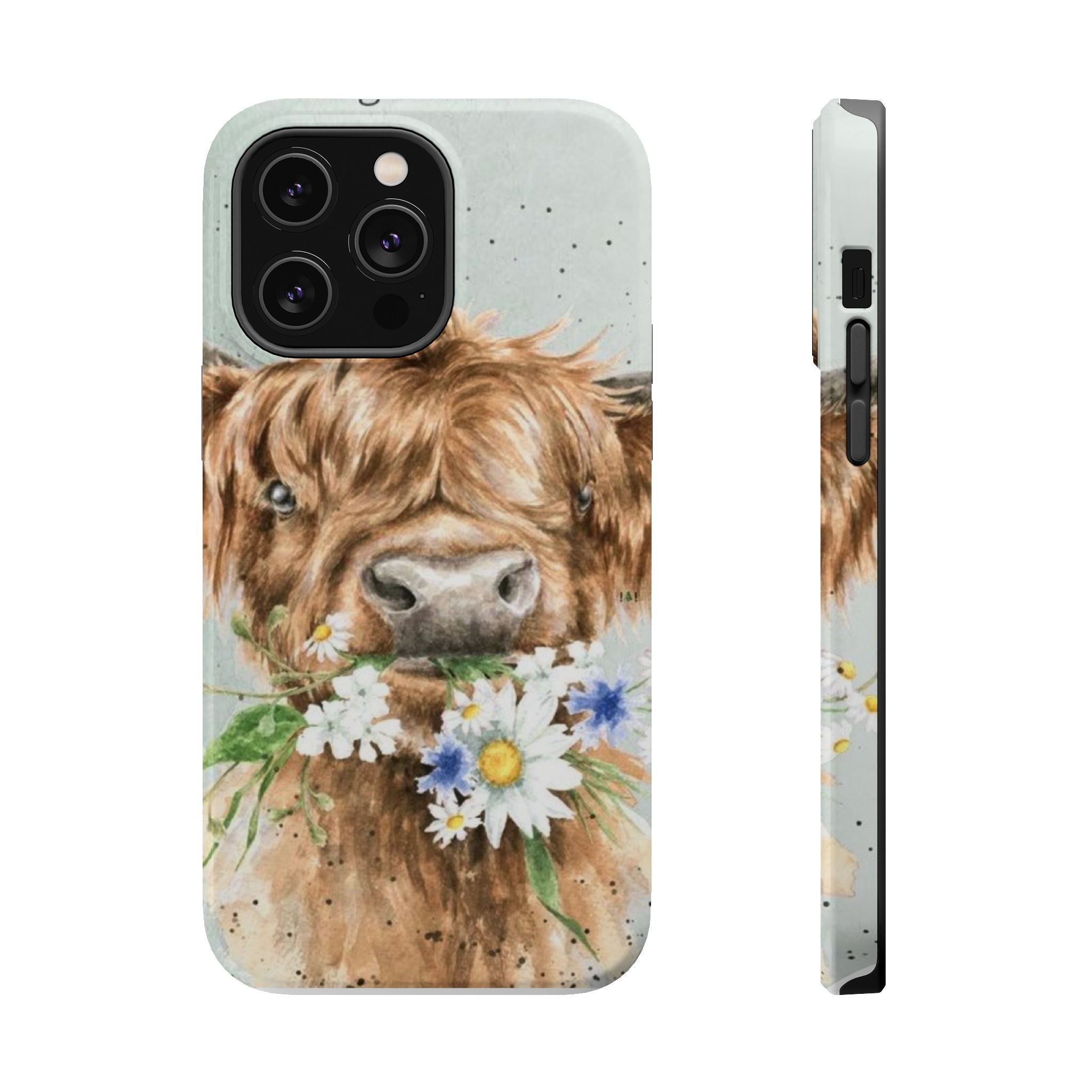Magnetic Impact-Resistant Cases