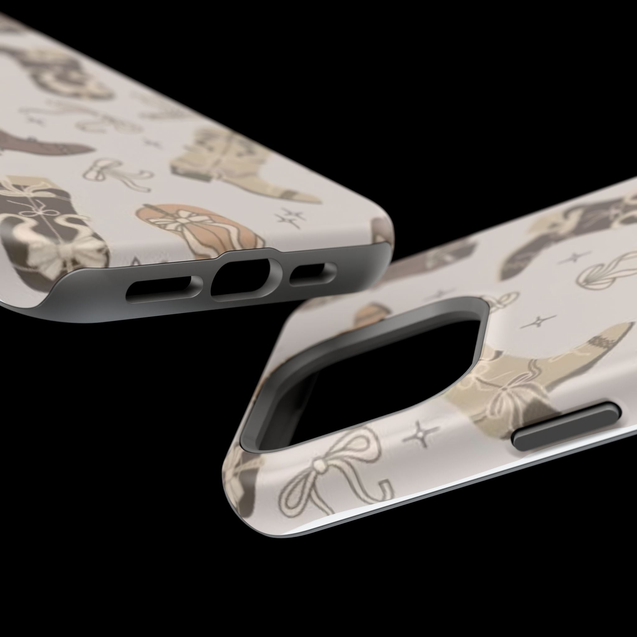 Magnetic Impact-Resistant Cases