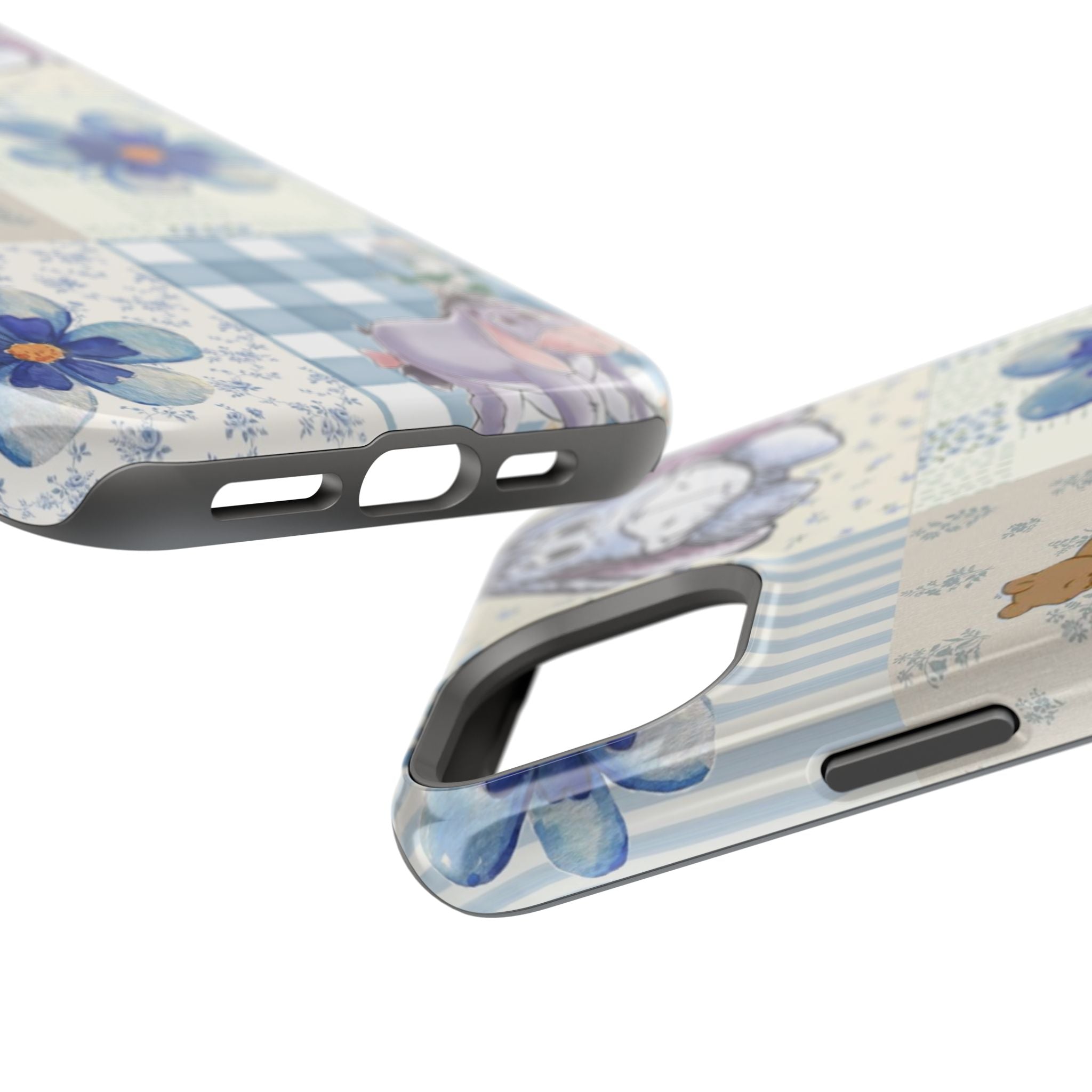 Magnetic Impact-Resistant Cases