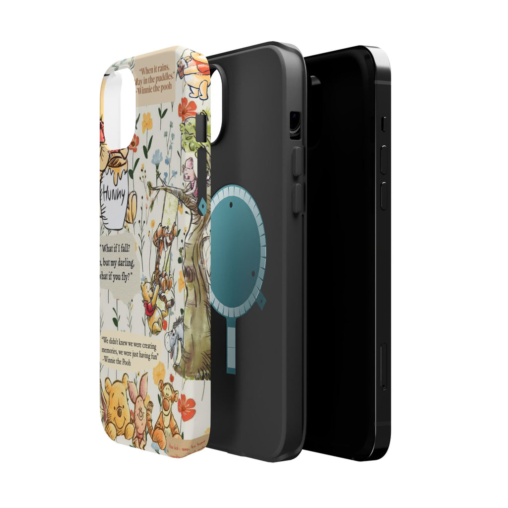 Magnetic Impact-Resistant Cases
