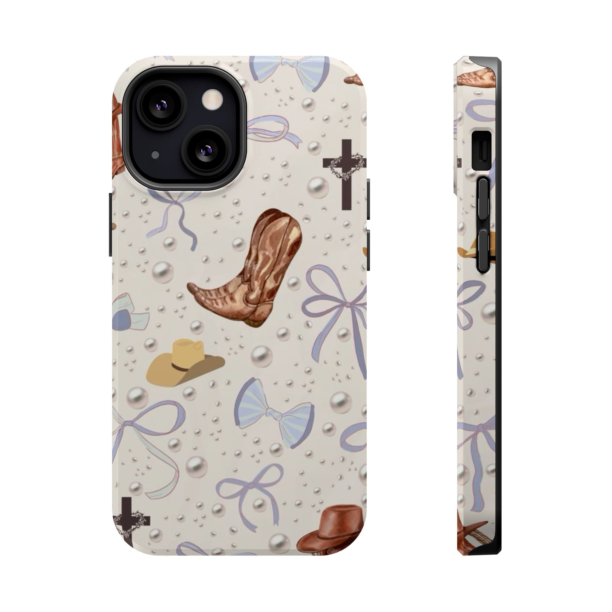 Magnetic Impact-Resistant Cases