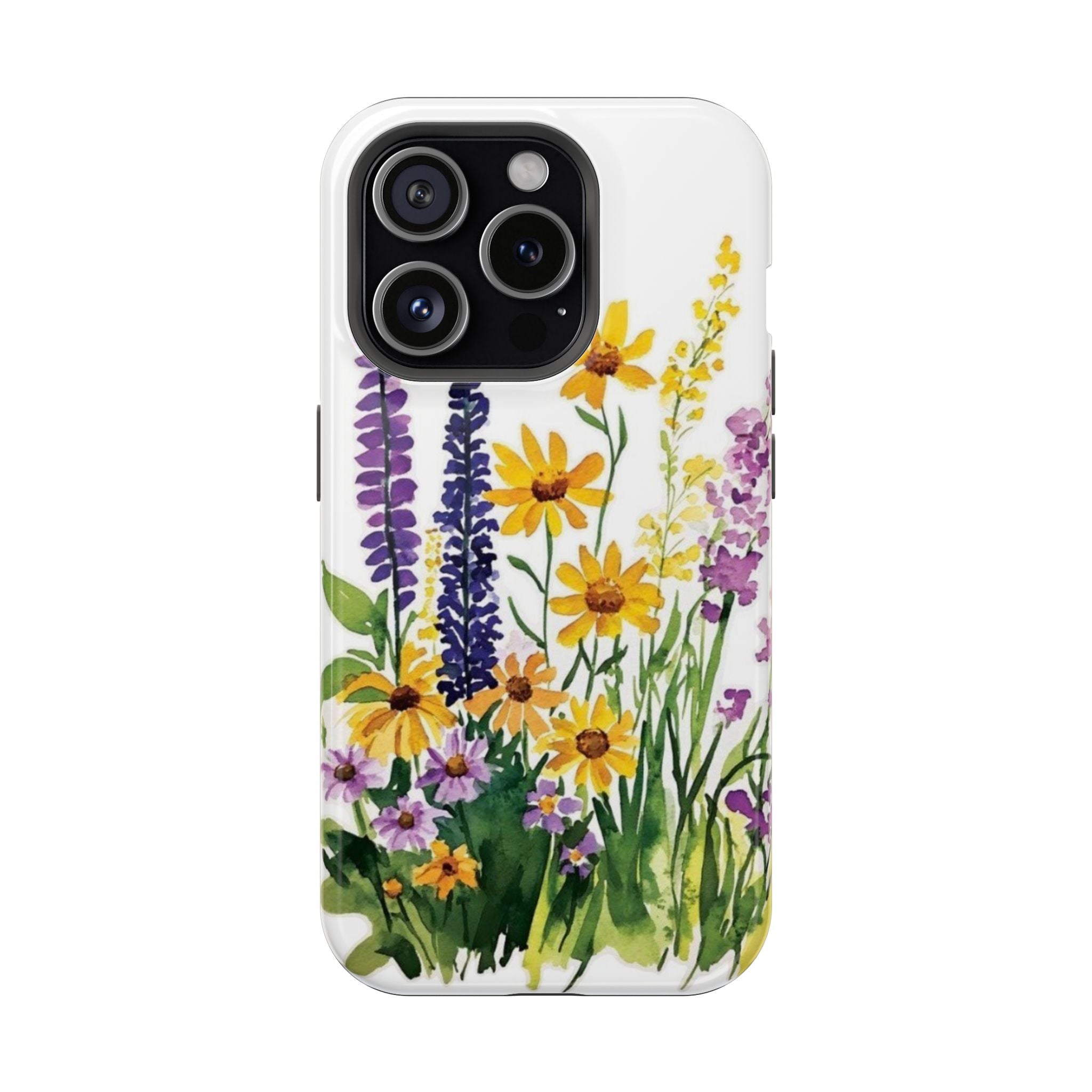 Magnetic Impact-Resistant Cases