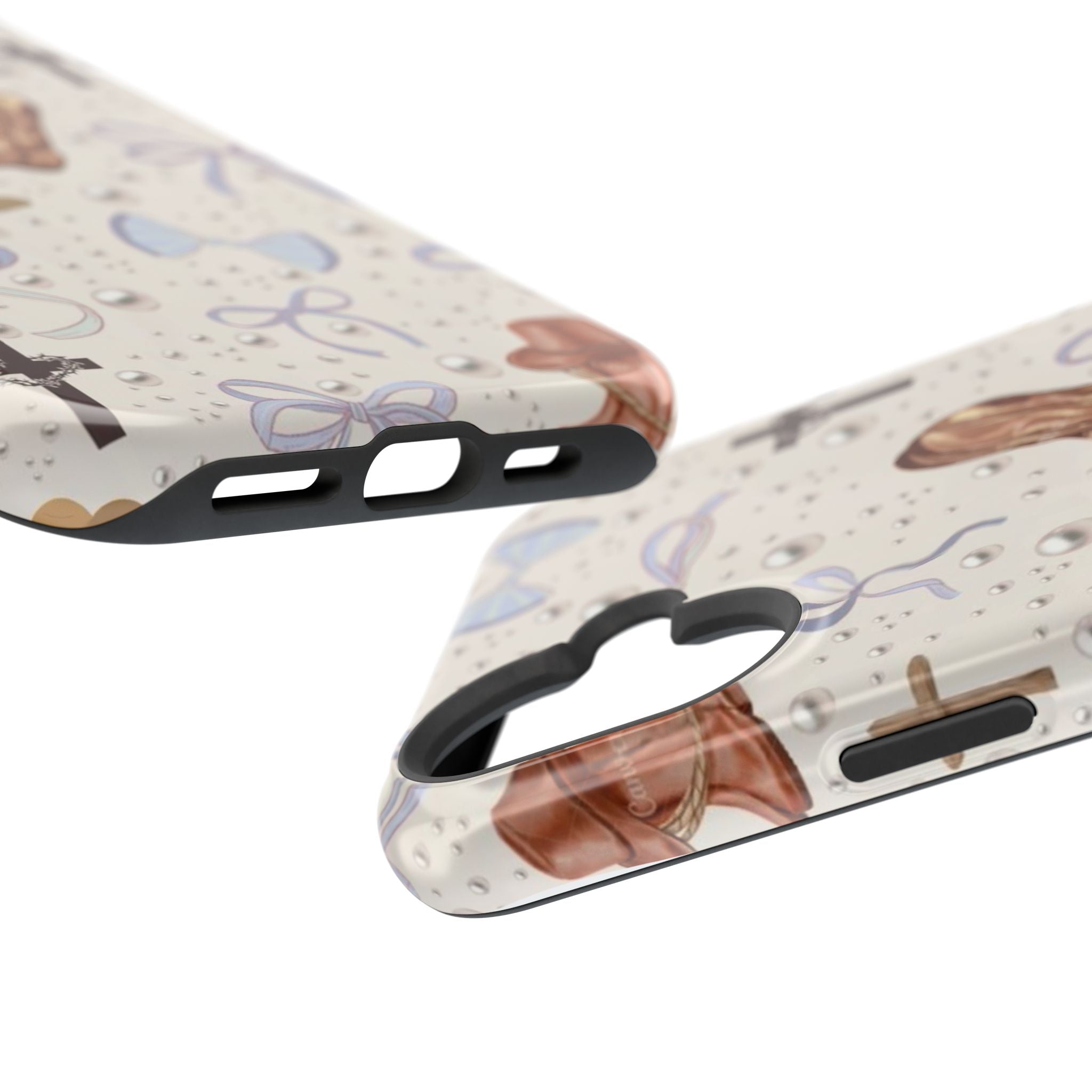 Magnetic Impact-Resistant Cases