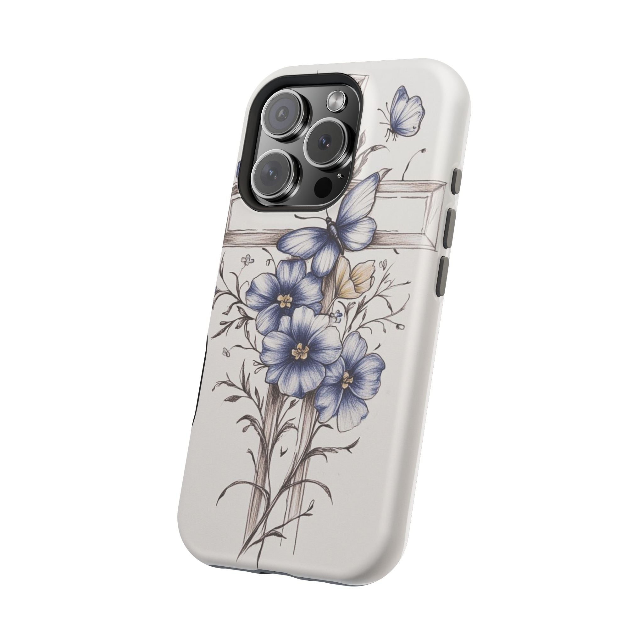 Magnetic Impact-Resistant Cases