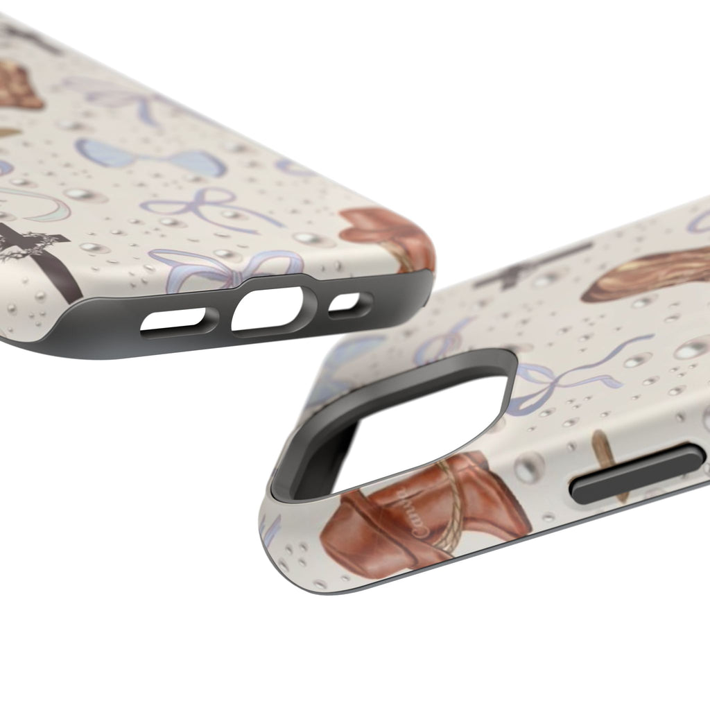 Magnetic Impact-Resistant Cases