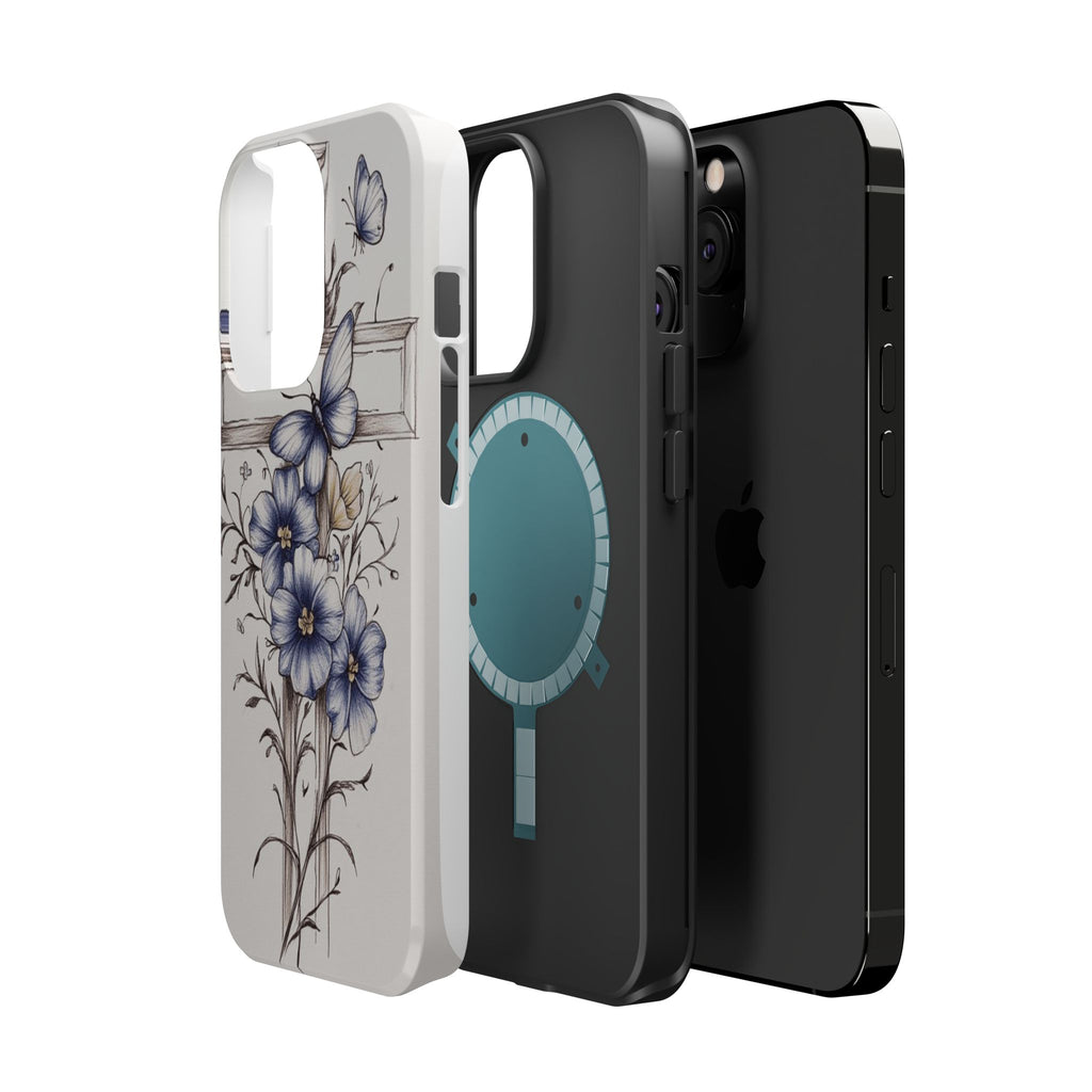 Magnetic Impact-Resistant Cases