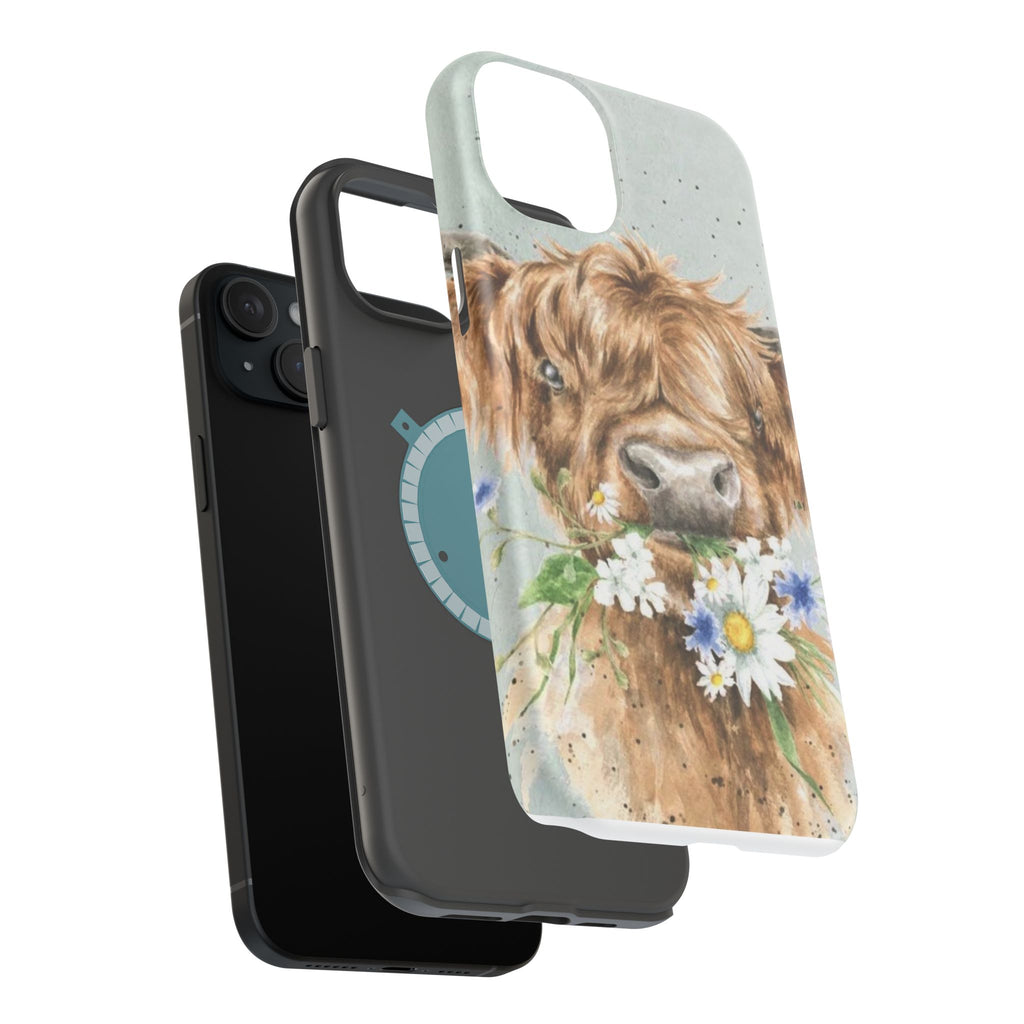 Magnetic Impact-Resistant Cases