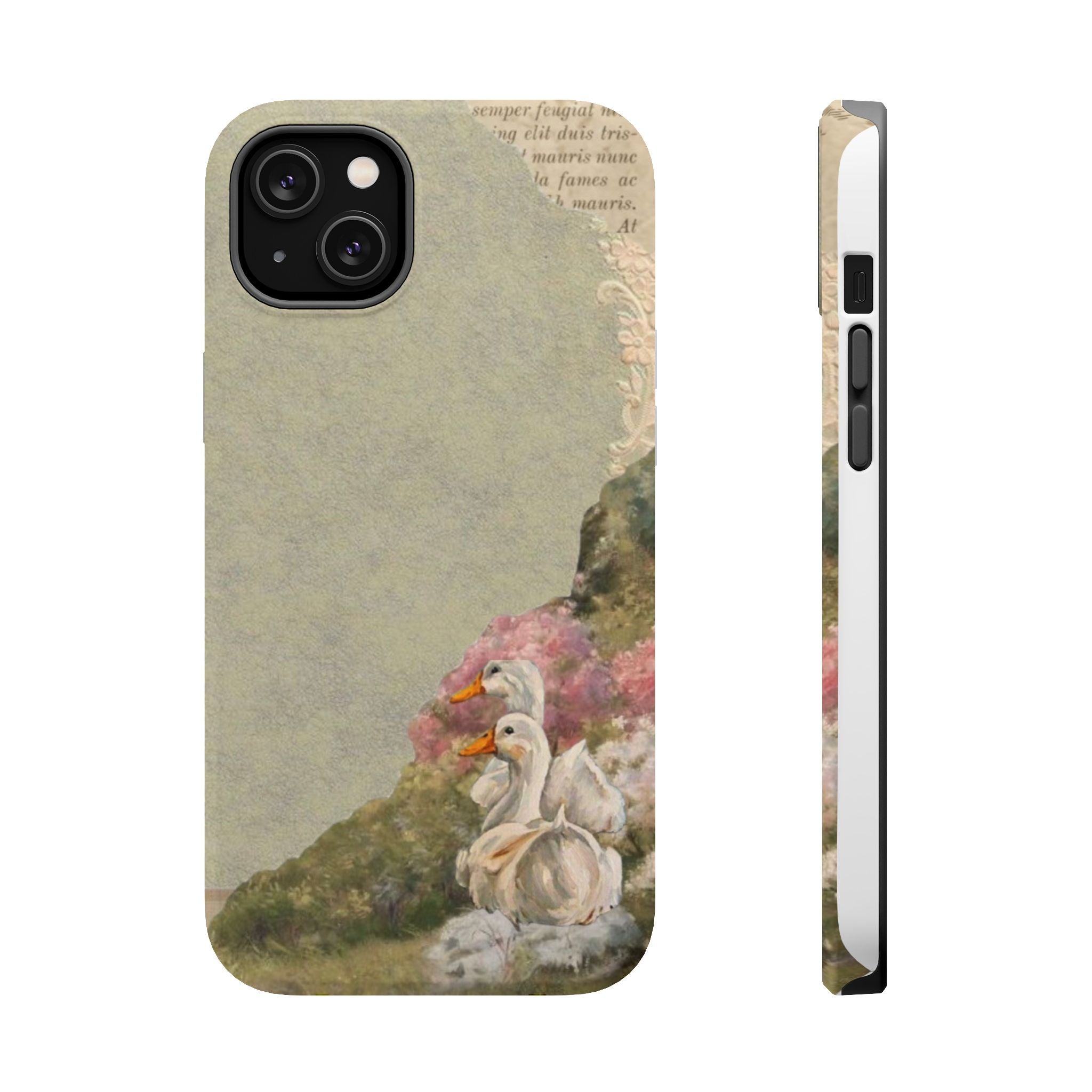 Magnetic Impact-Resistant Cases