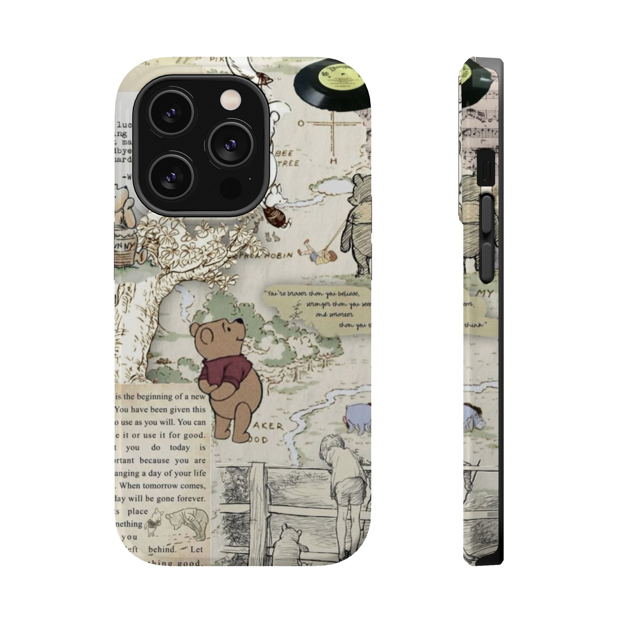 Magnetic Impact-Resistant Cases