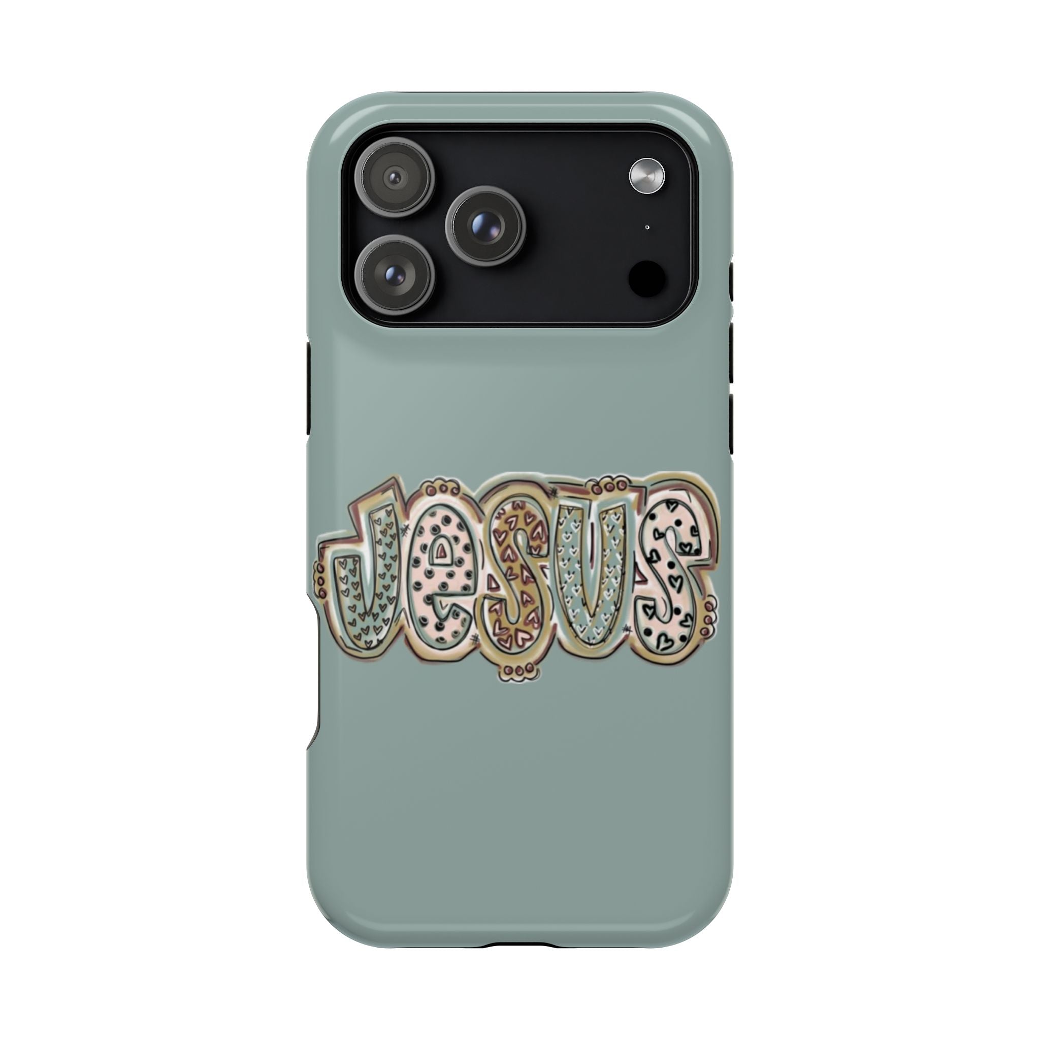 Magnetic Impact-Resistant Cases