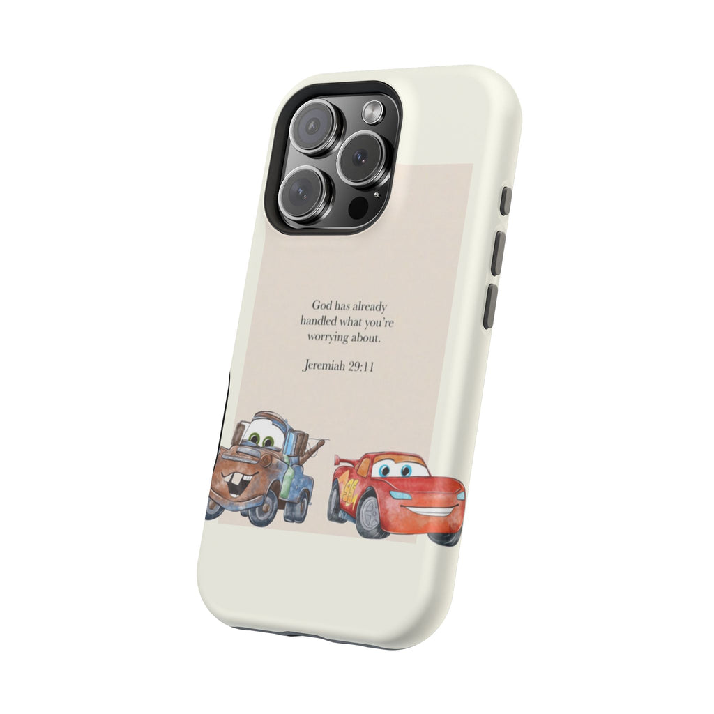 Magnetic Impact-Resistant Cases