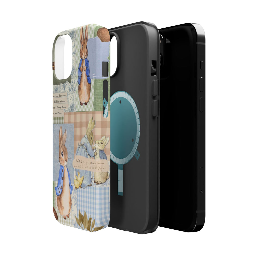 Magnetic Impact-Resistant Cases