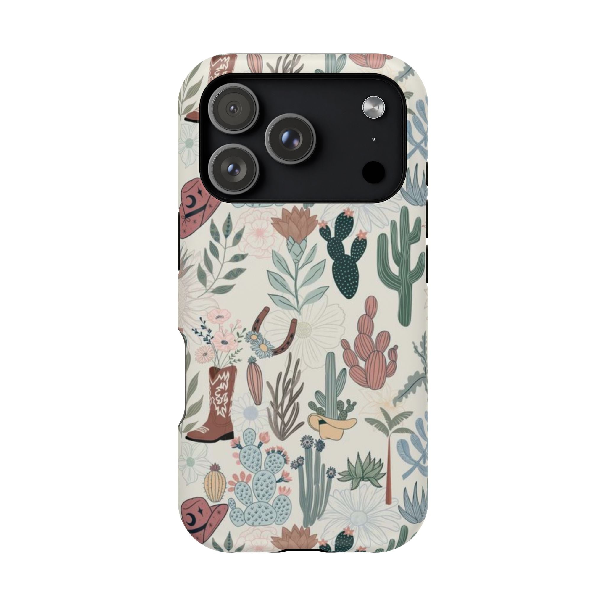 Magnetic Impact-Resistant Cases