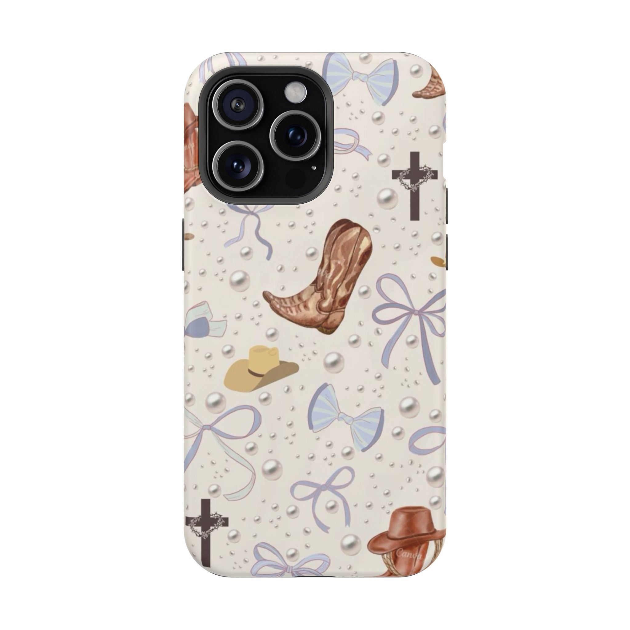 Magnetic Impact-Resistant Cases