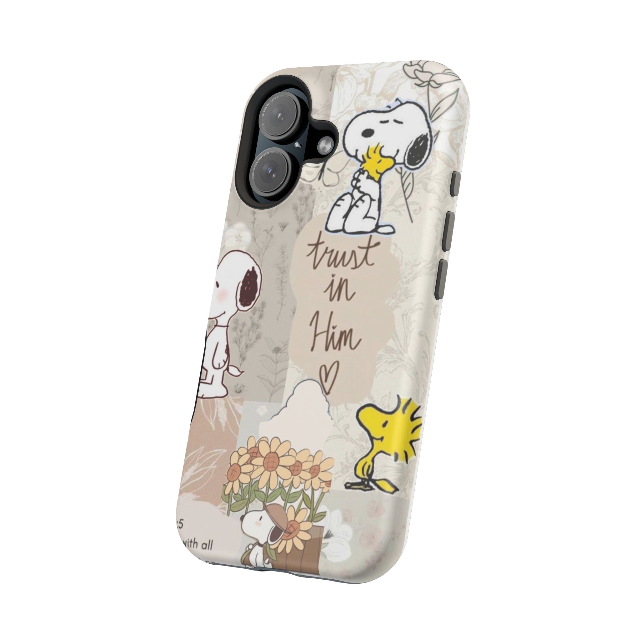 Magnetic Impact-Resistant Cases