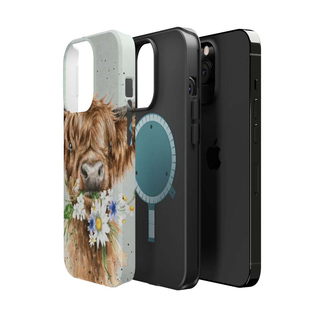 Magnetic Impact-Resistant Cases
