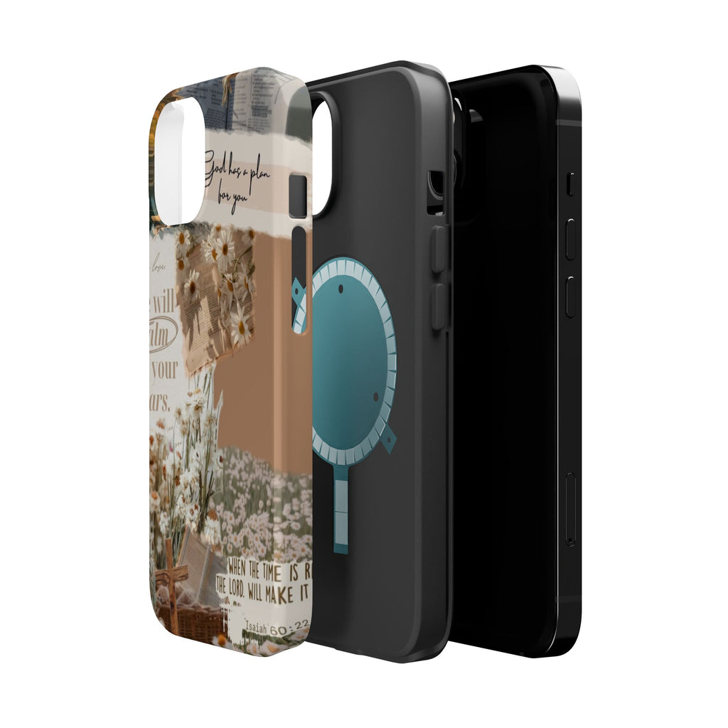 Magnetic Impact-Resistant Cases
