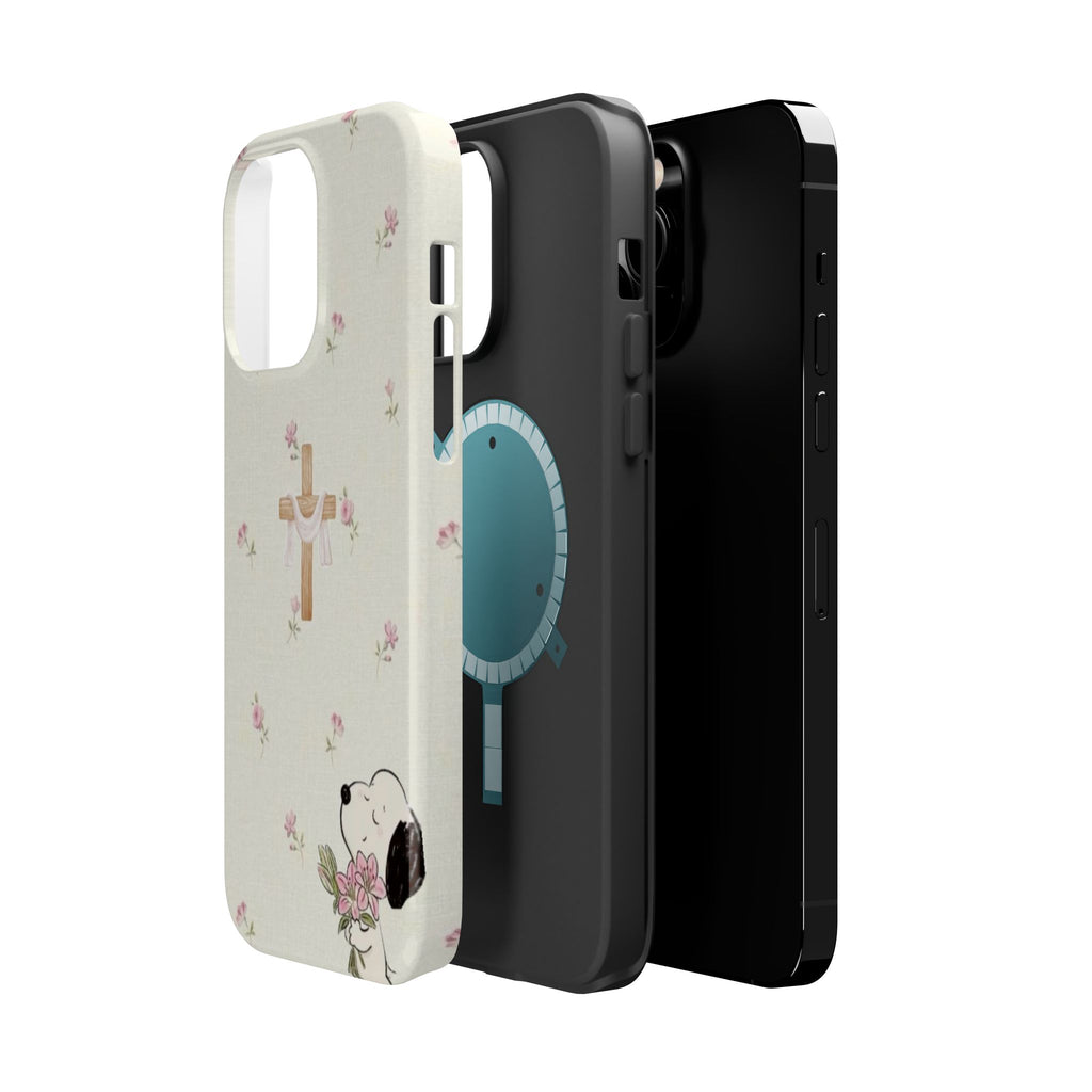 Magnetic Impact-Resistant Cases