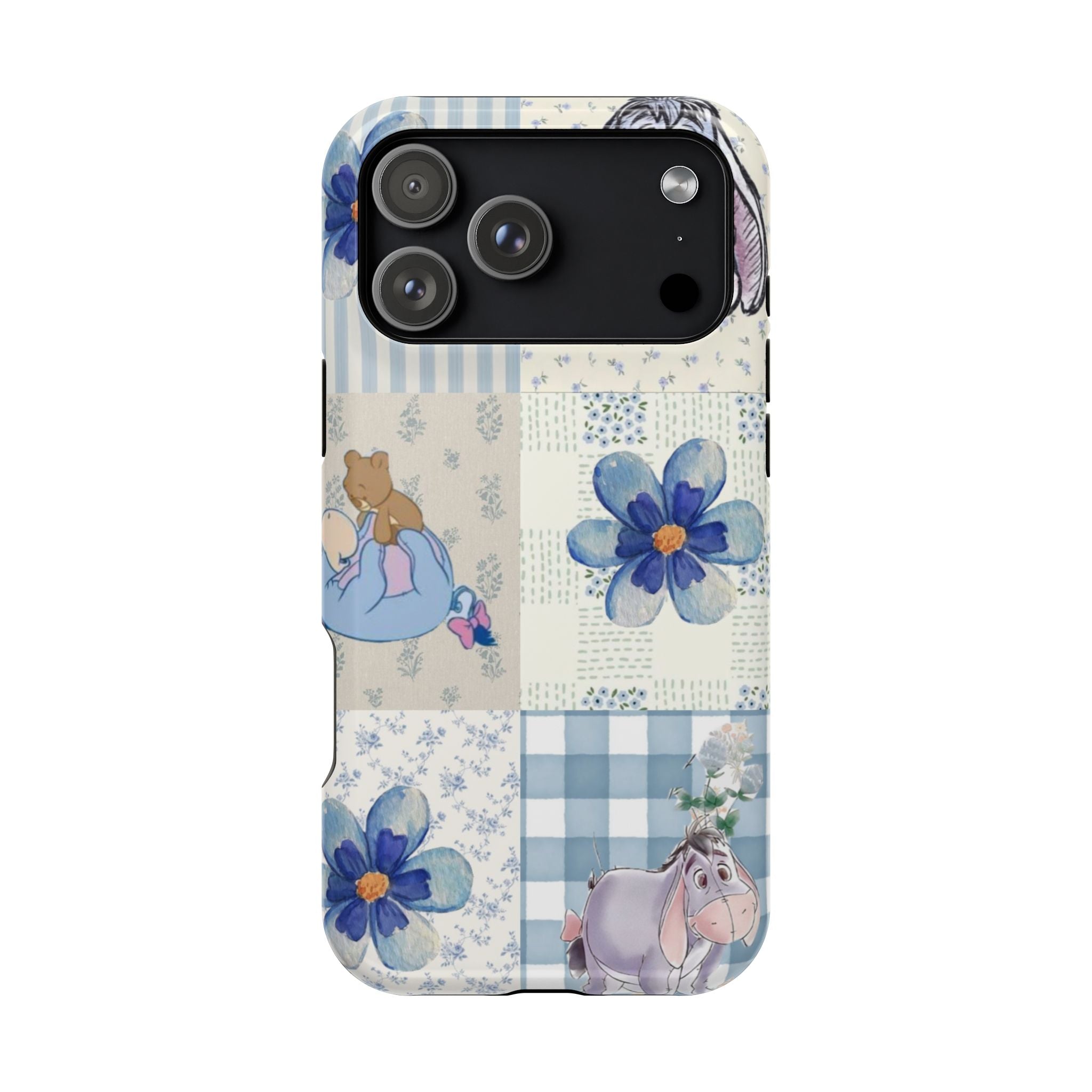 Magnetic Impact-Resistant Cases